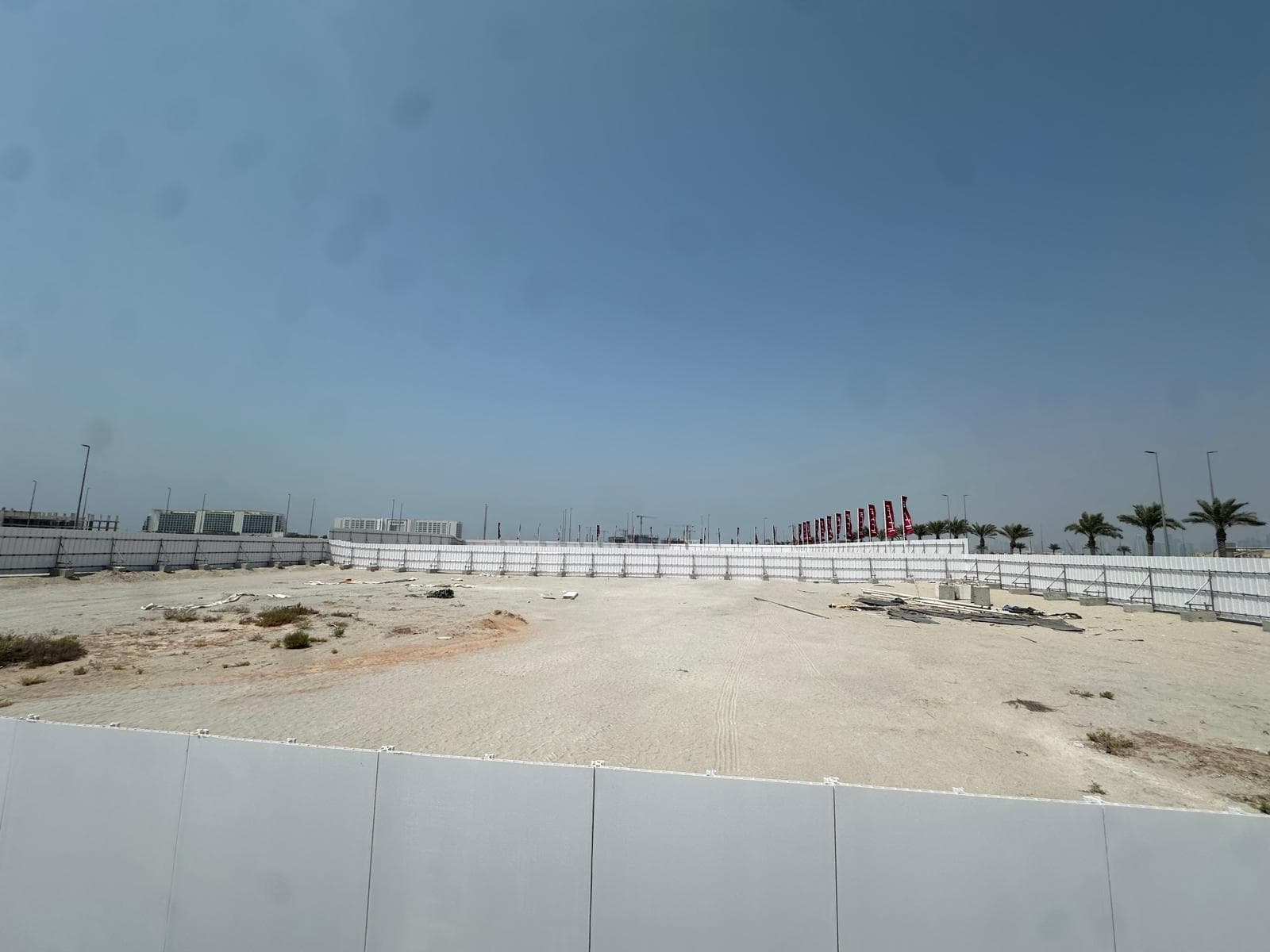 Meriden Beach Residences - Construction