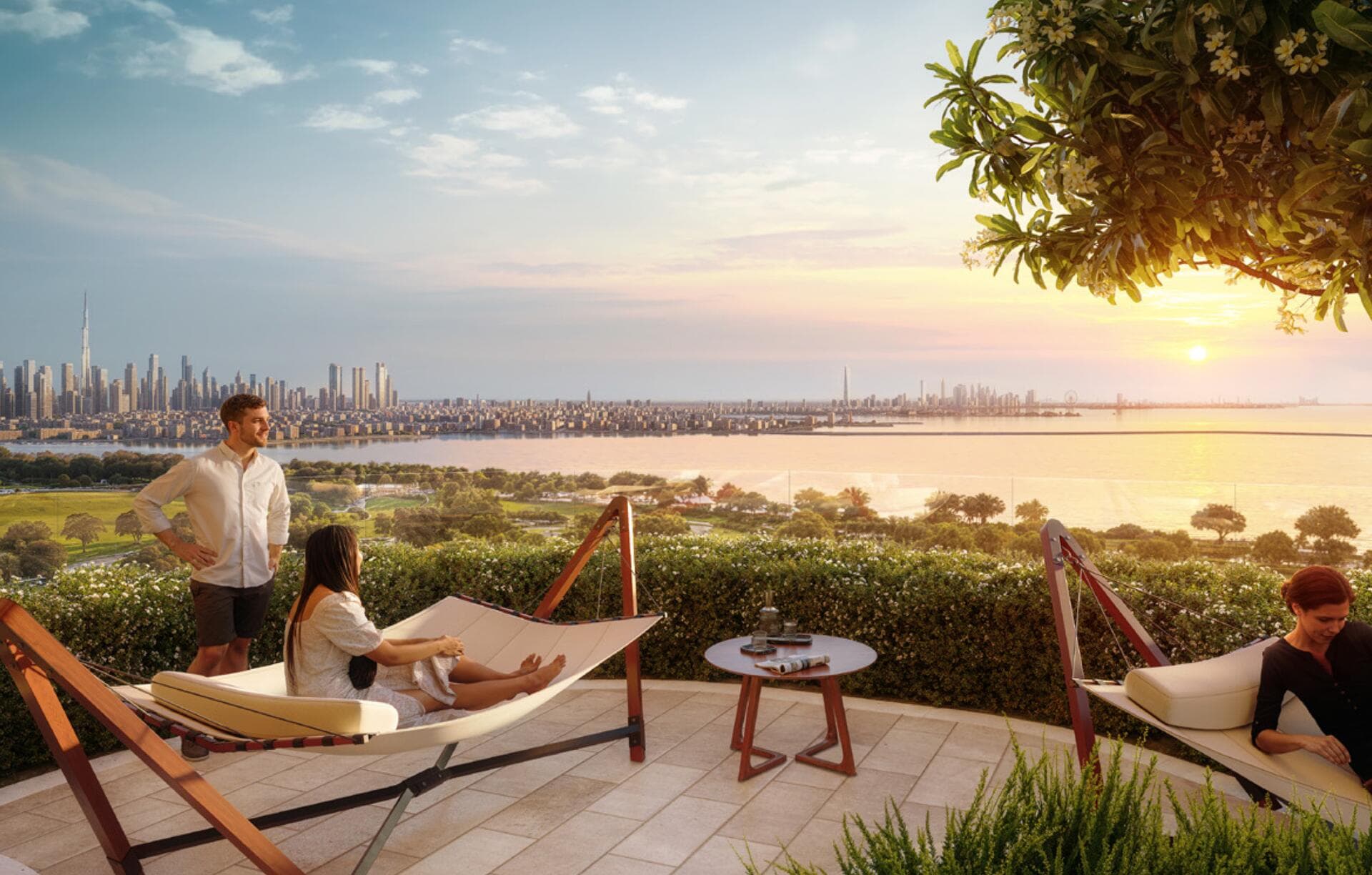 Hilton Residence - Infrastructure