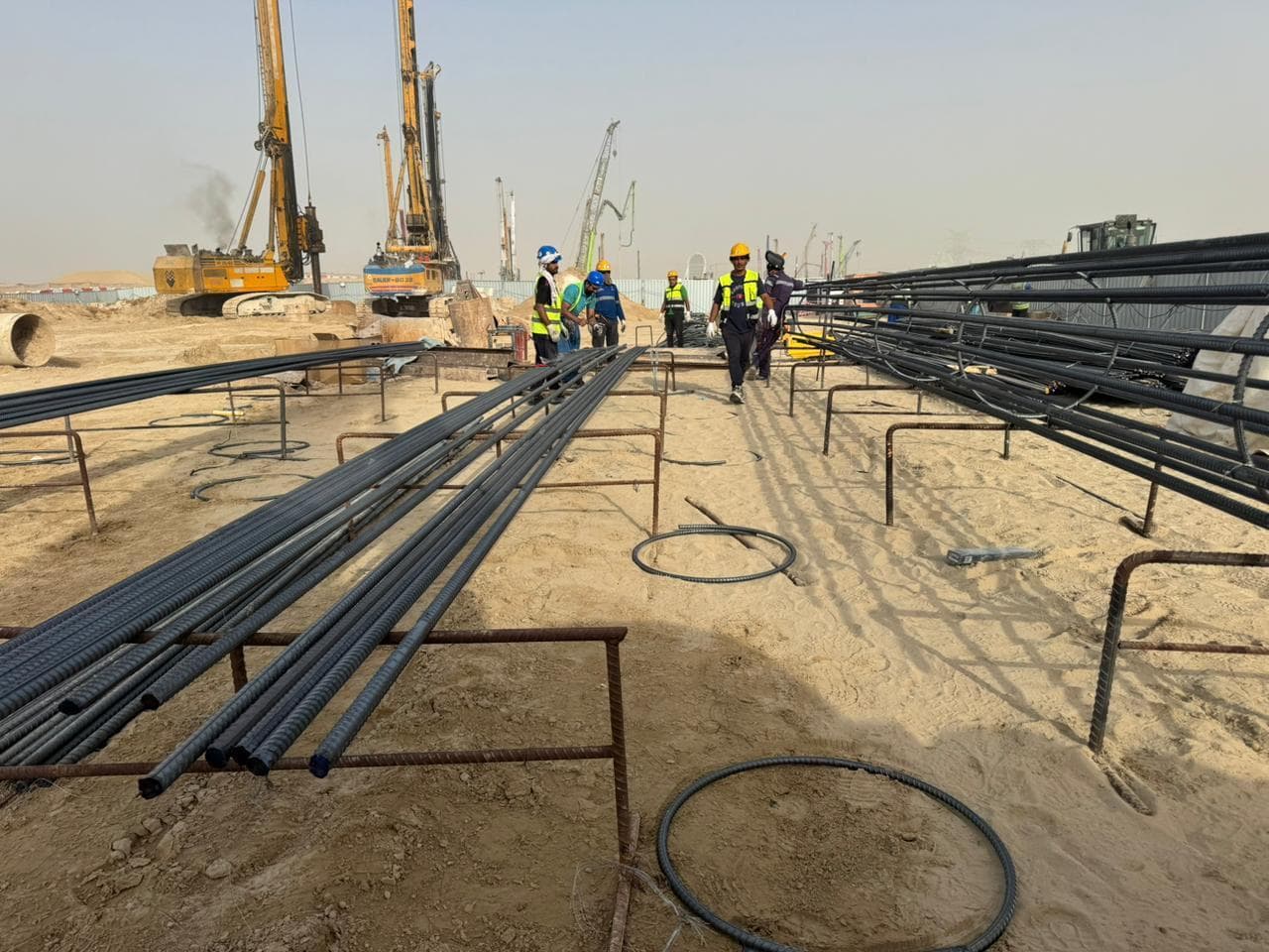 Riverside Views - Royal 1 - Construction