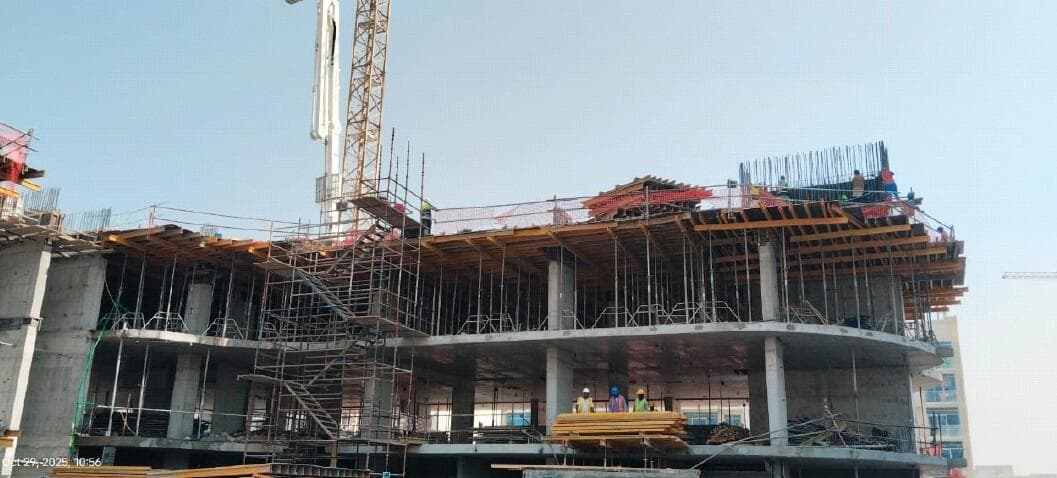 Parkside BLVD - Construction