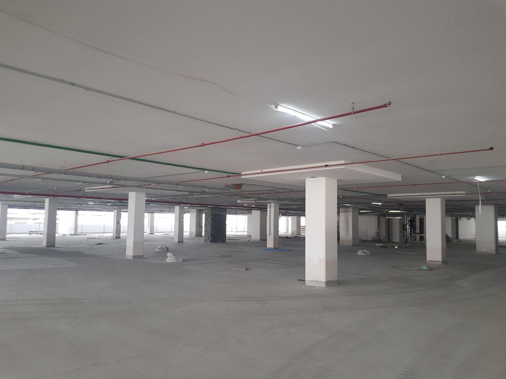Sky Hills Residences 2 - Construction