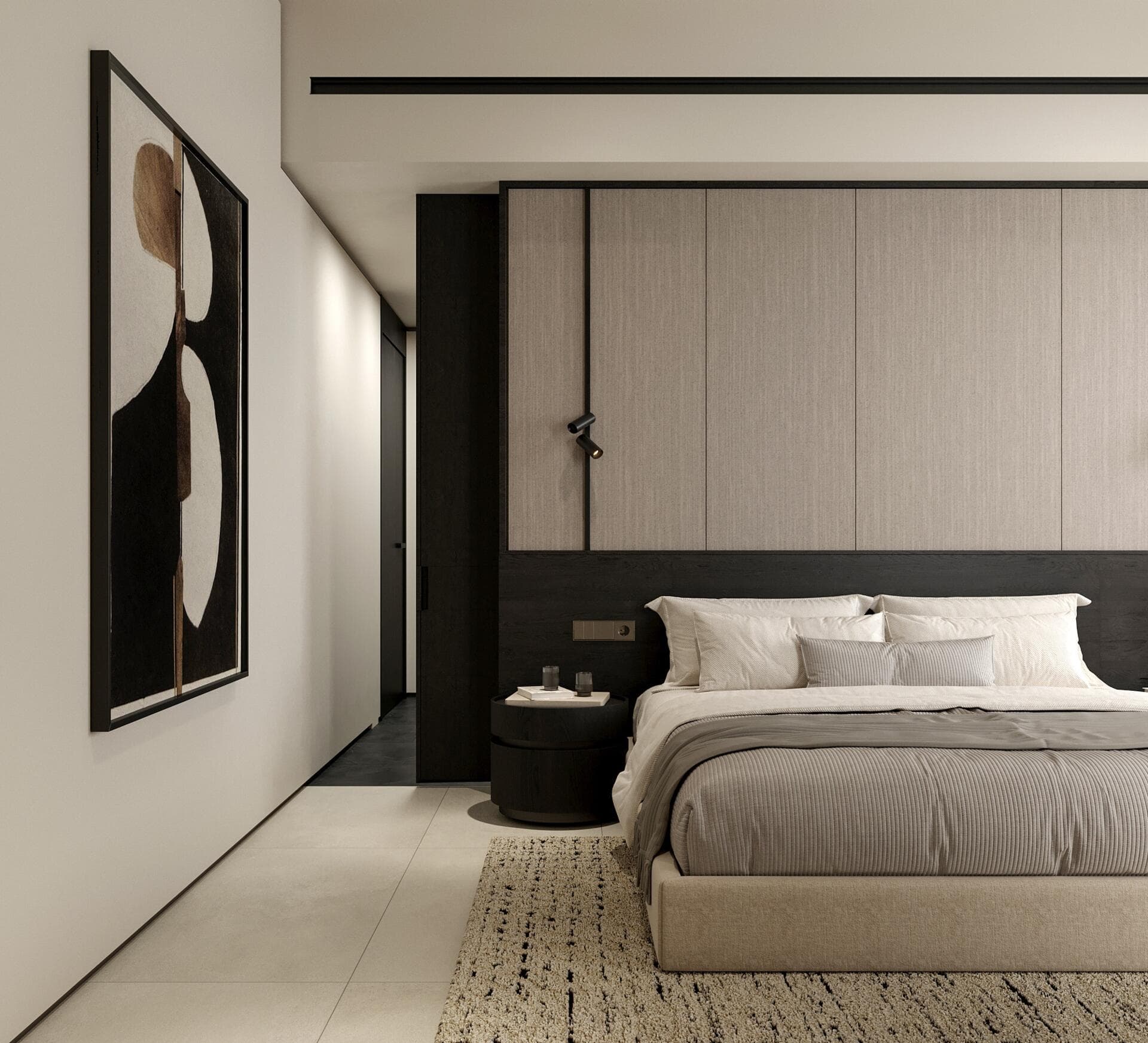 Marea Residences - Finishing