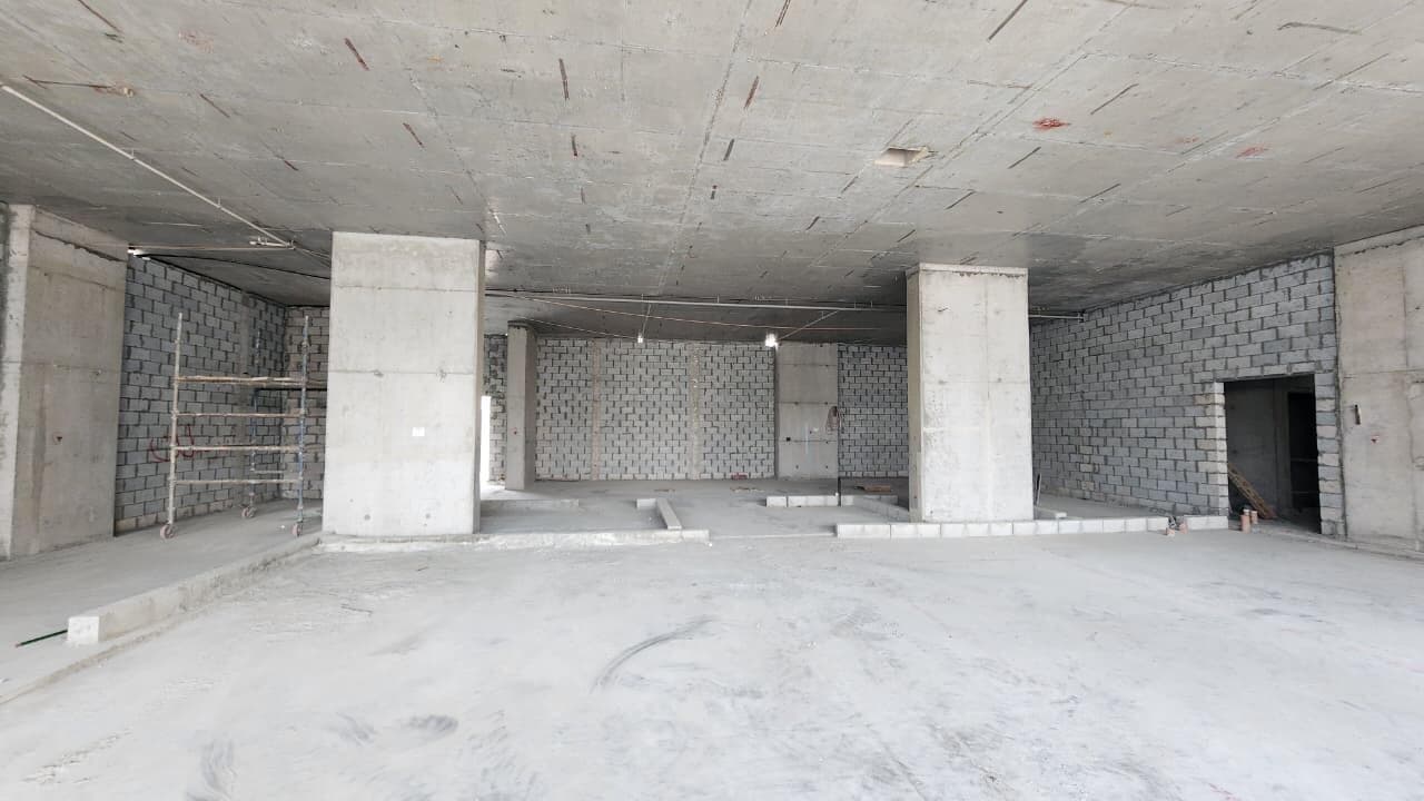 Tonino Lamborghini Residences - Construction