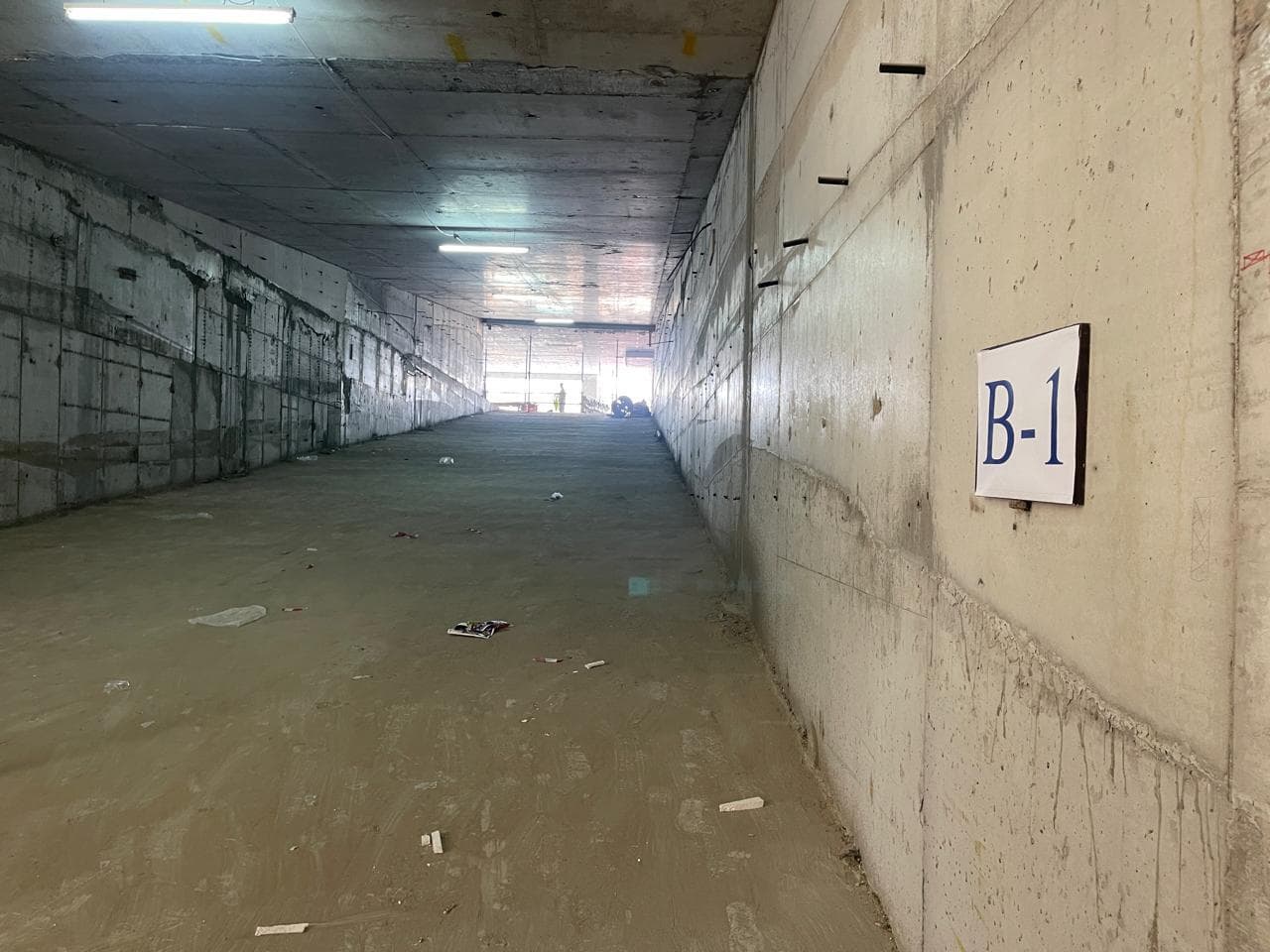 Time 3 - Construction
