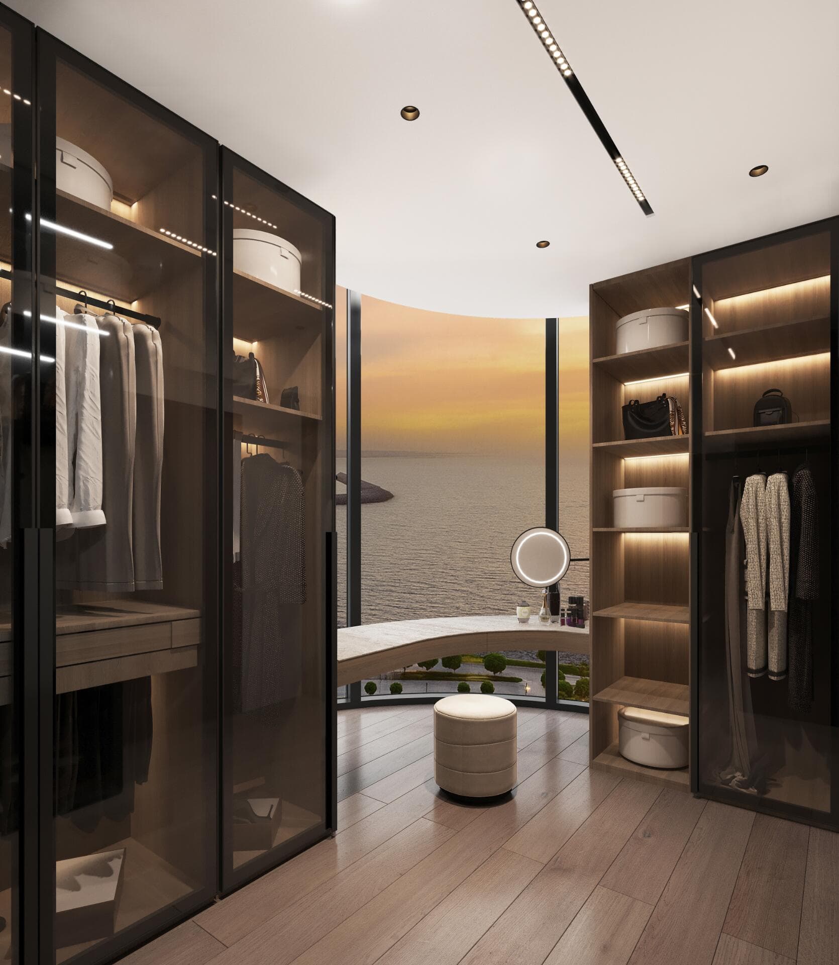 LIV Oceanside - Finishing