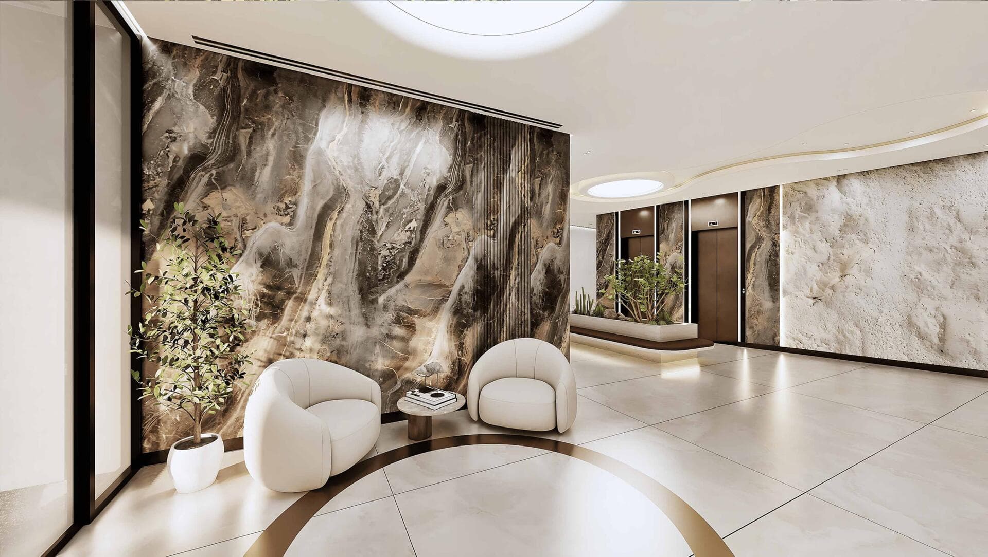 Xenia Residence - Infrastructure