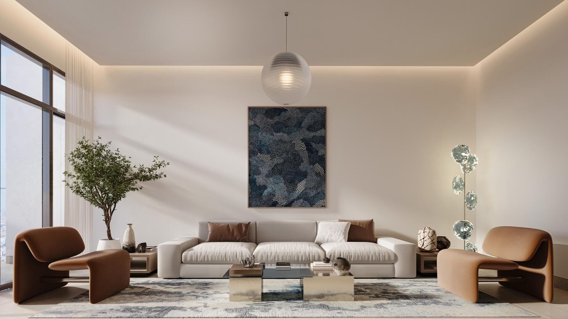 Exotica by Al Marina - Finishing