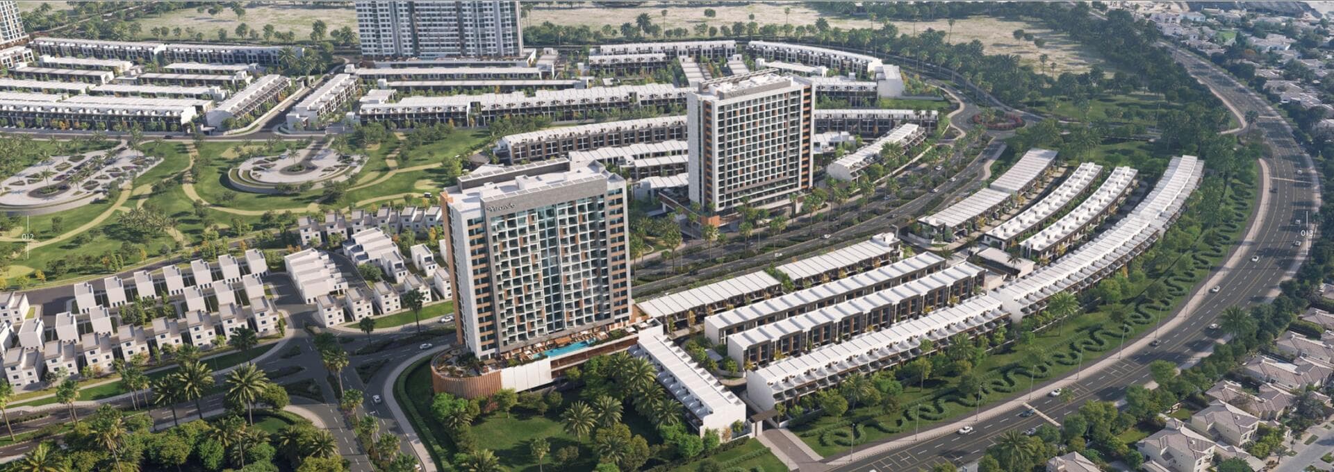 Verdana 9 Townhouses - Photos