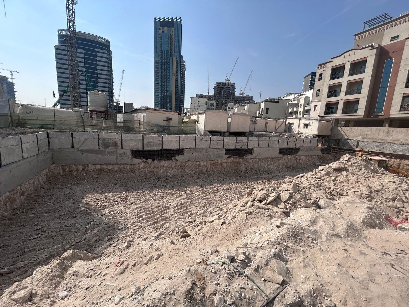 Maison Elysee III - Construction