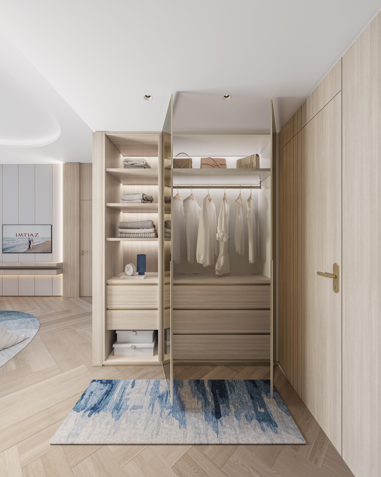 Sunset Bay Grand - Finishing