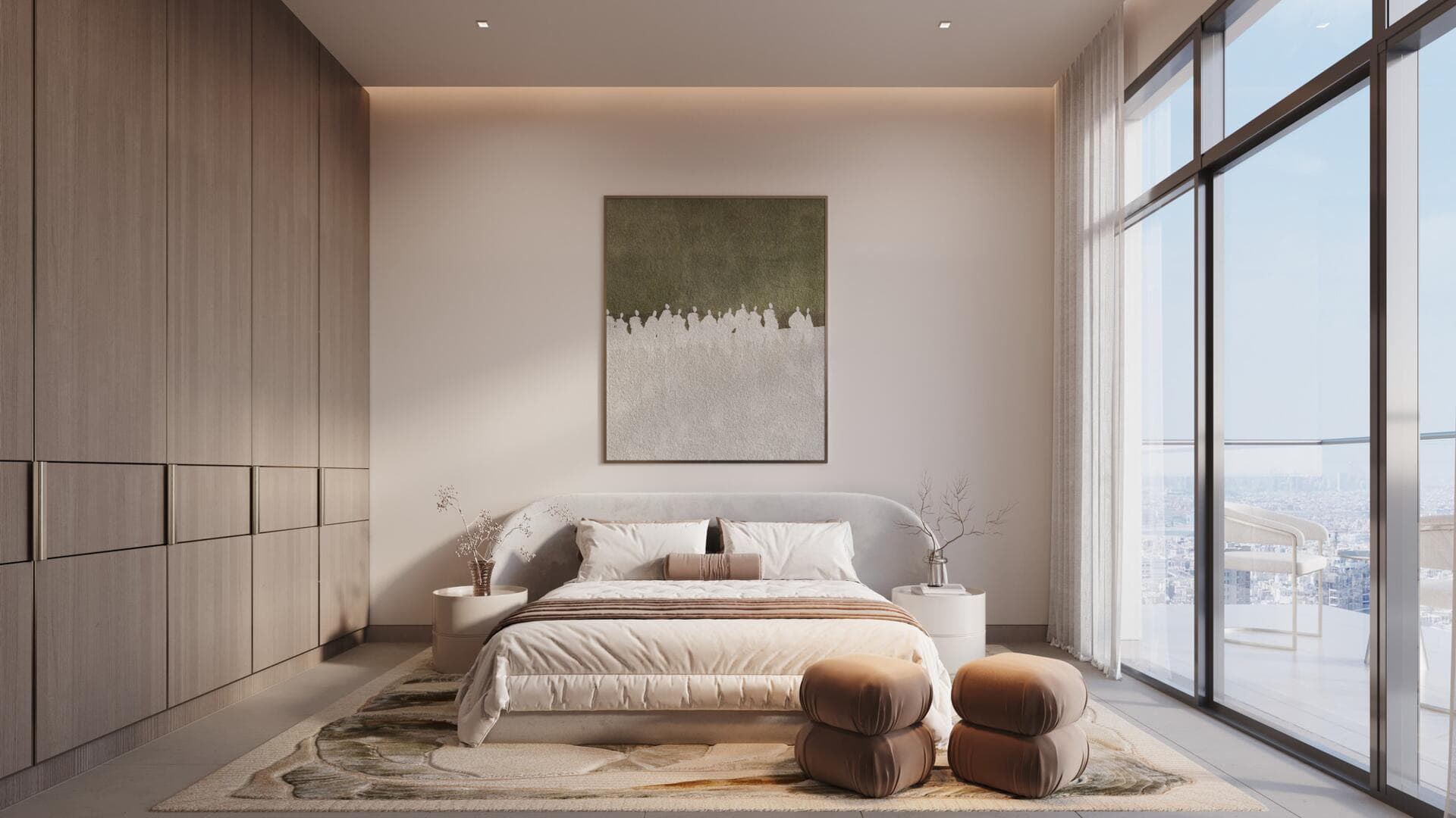 Exotica by Al Marina - Finishing