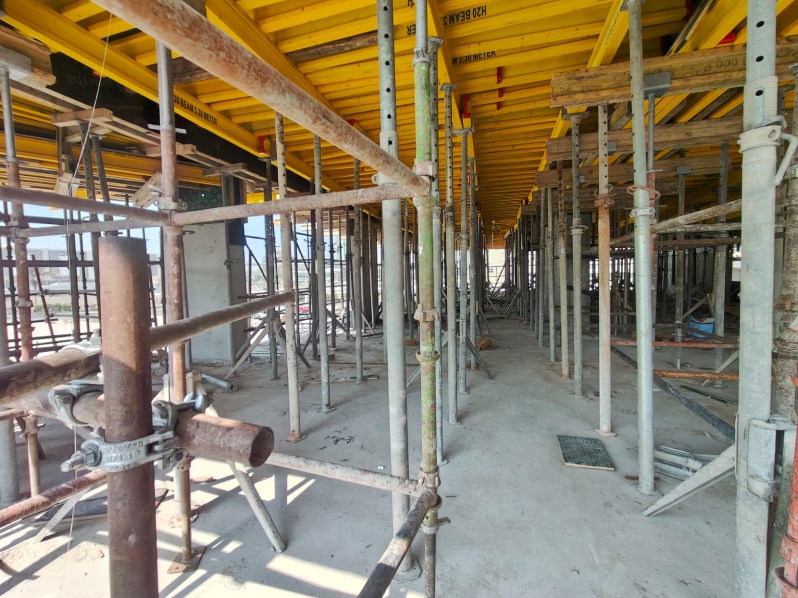 Cello Residences - Construction