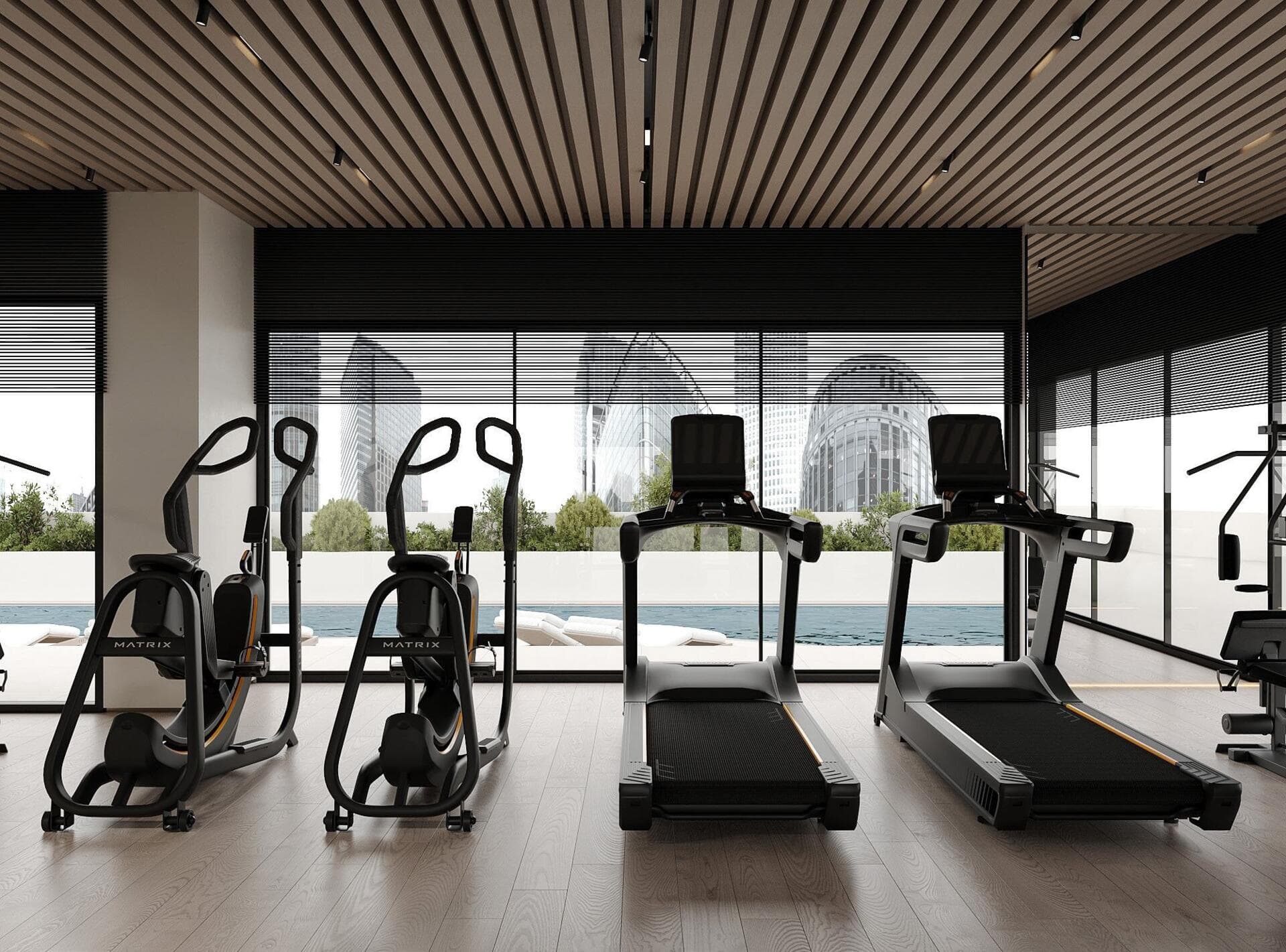Marea Residences - Infrastructure