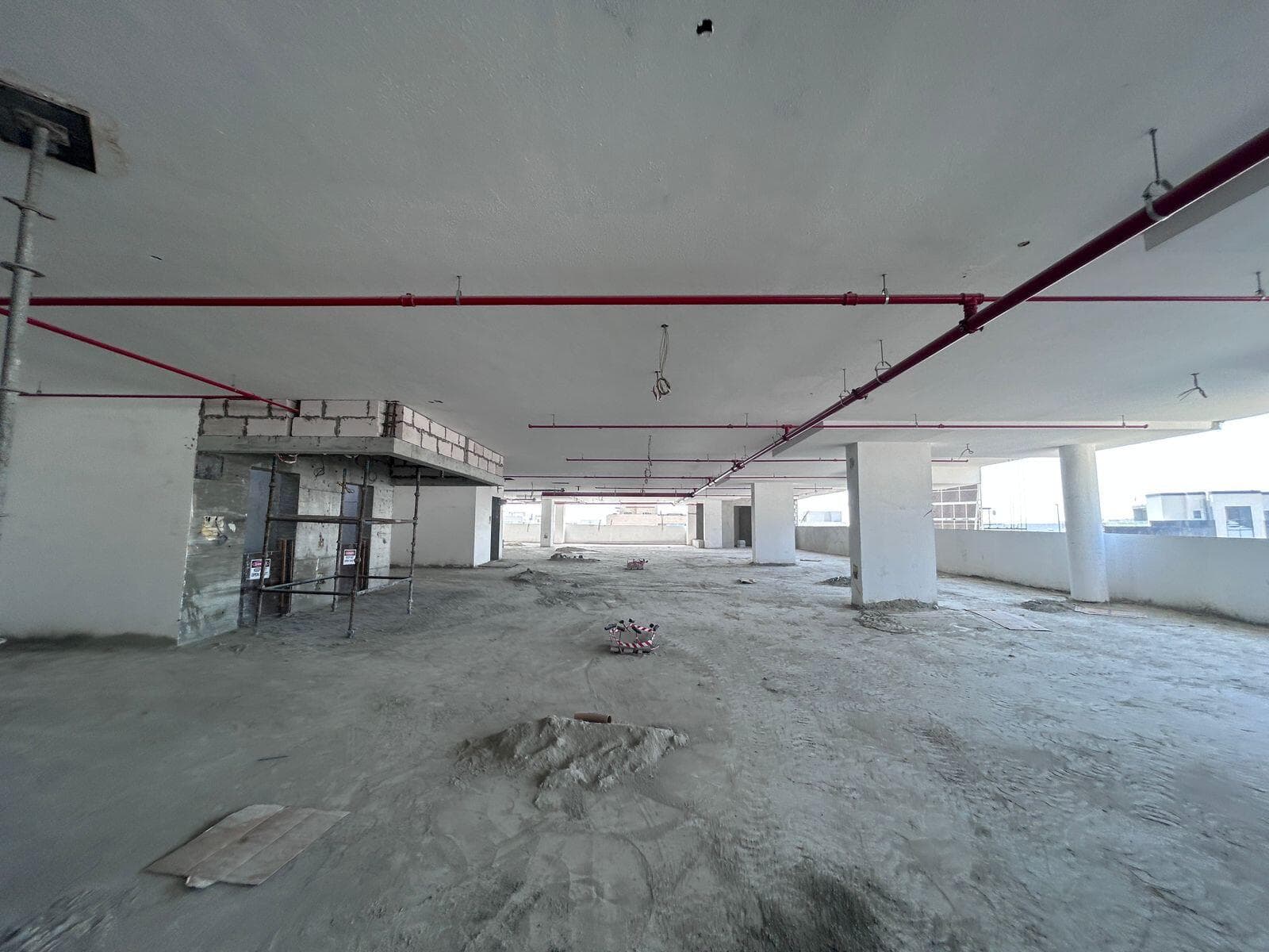 Celia Gardens - Construction