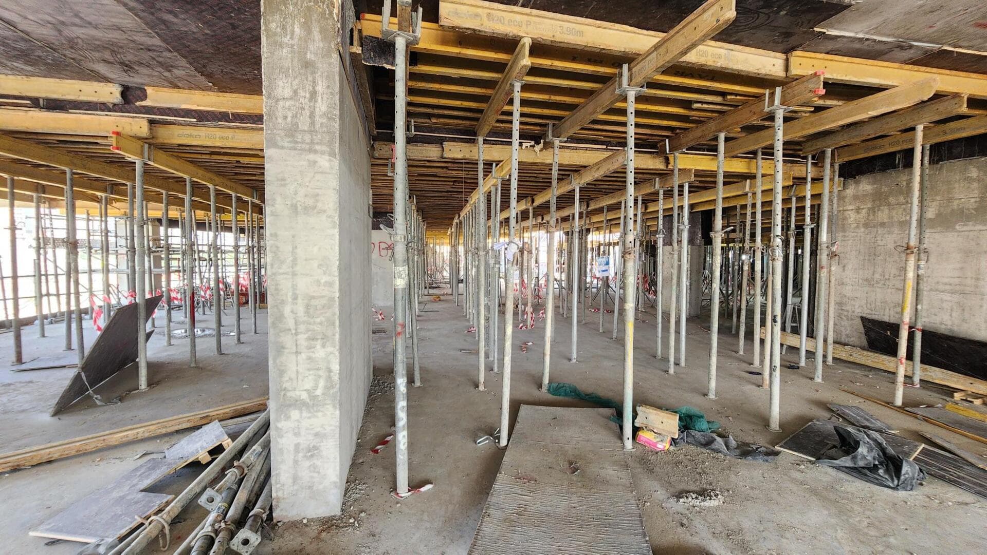 Binghatti Elite - Construction