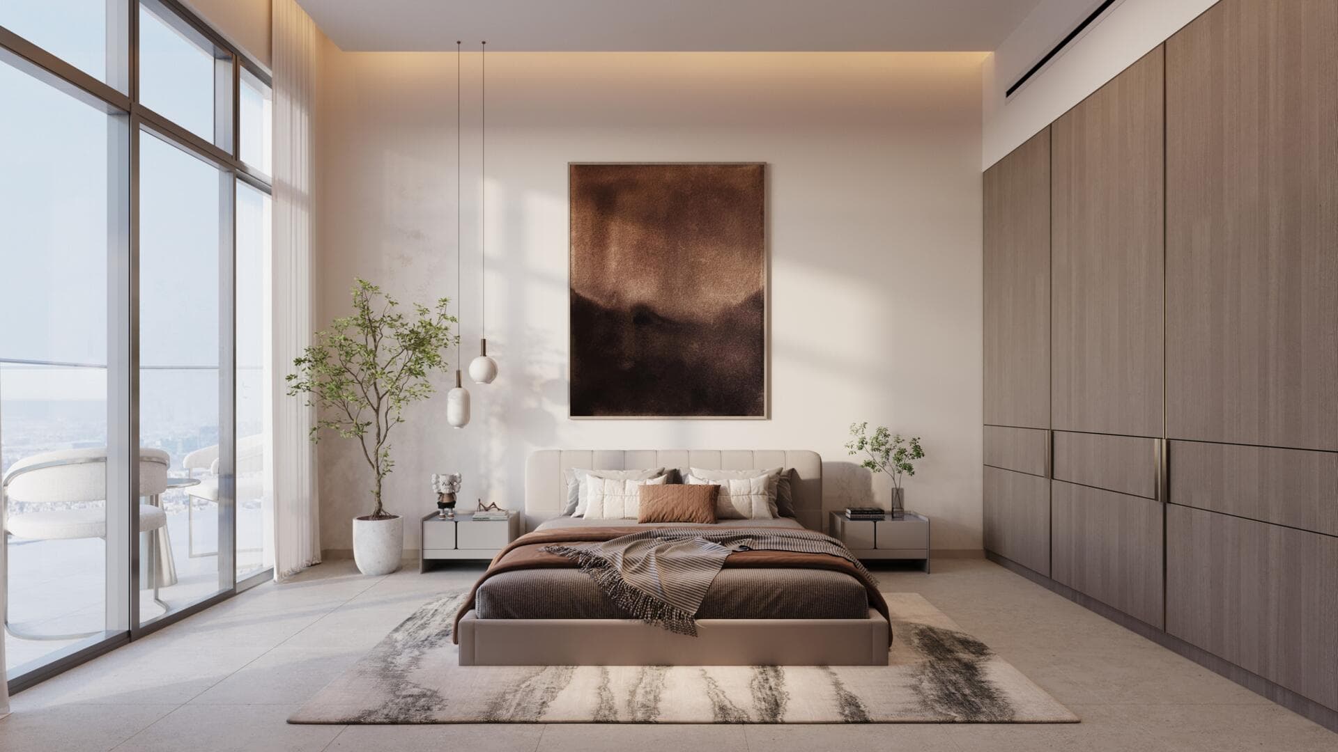 Exotica by Al Marina - Finishing