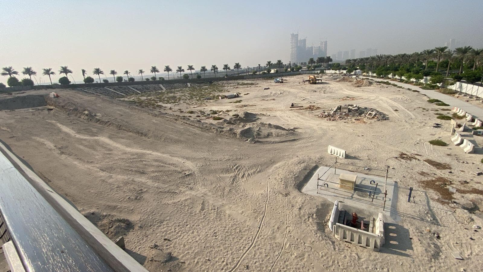 Creek Haven - Construction