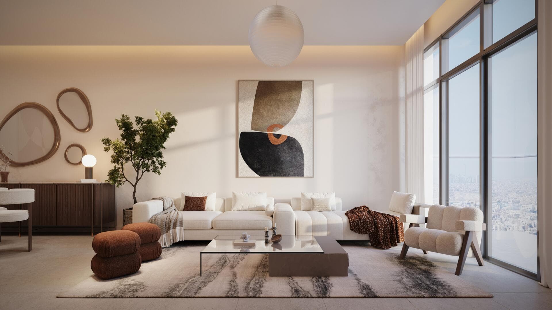 Exotica by Al Marina - Finishing