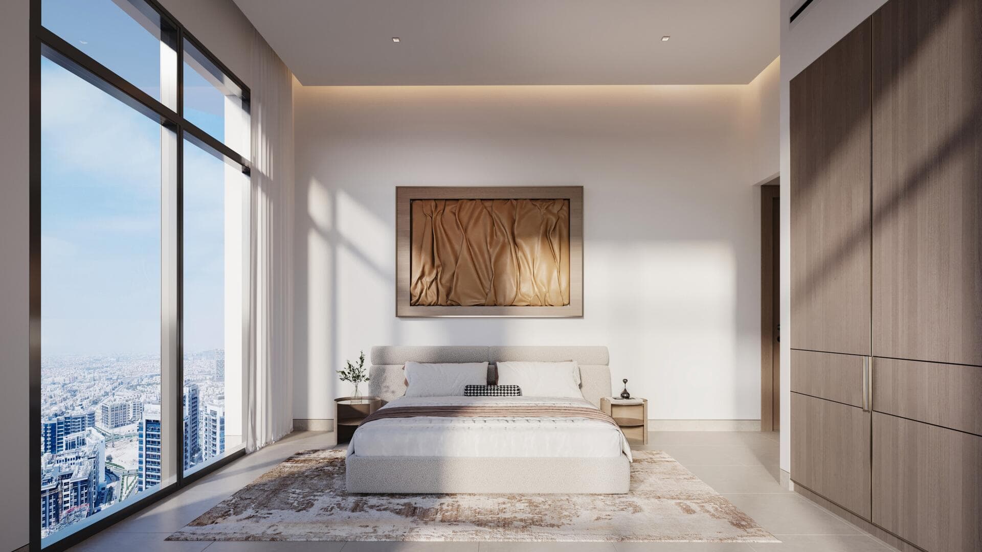 Exotica by Al Marina - Finishing