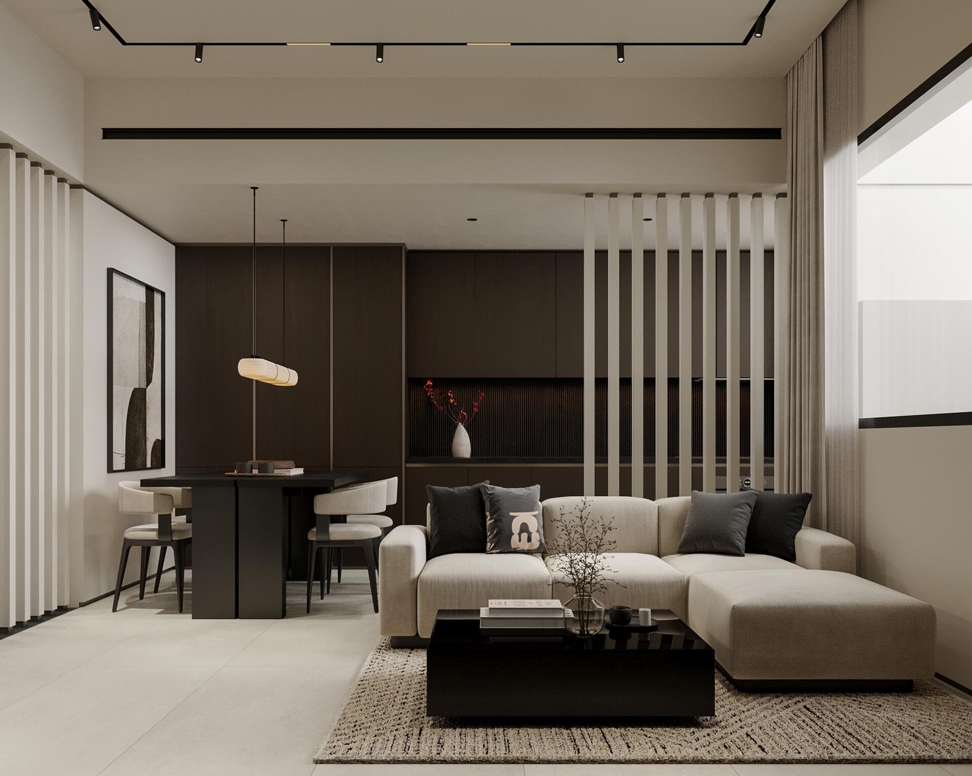 Marea Residences - Finishing