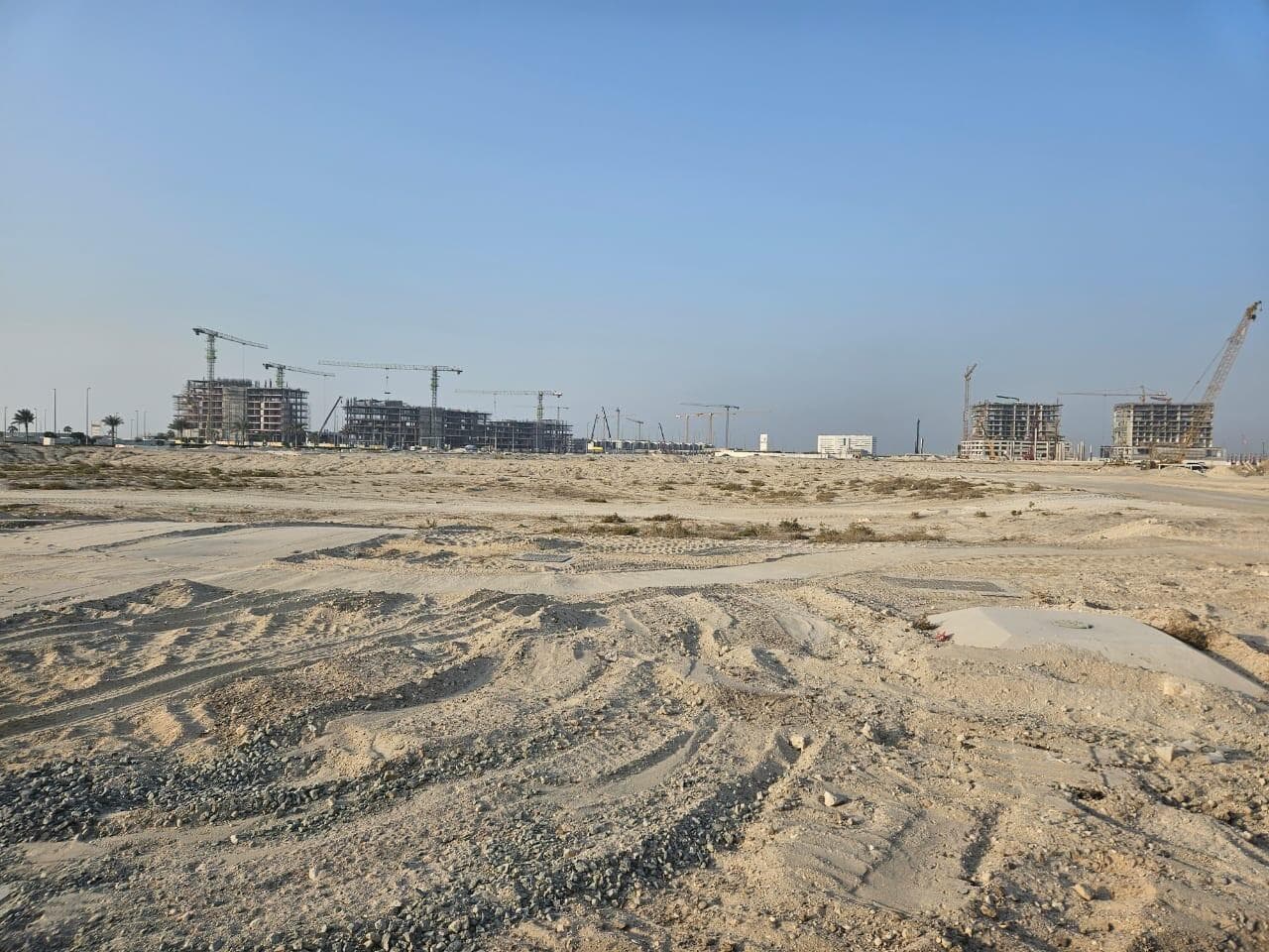 241 Waterside Residences - Construction