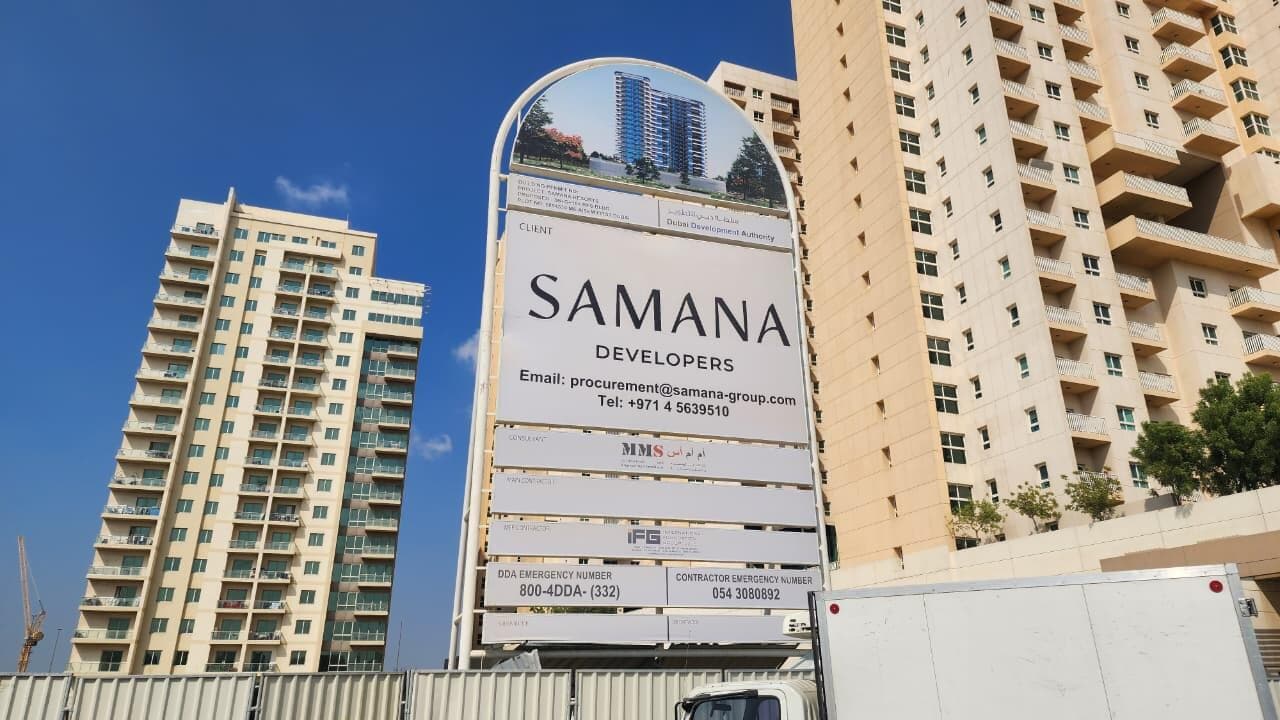 Samana Resorts - Construction