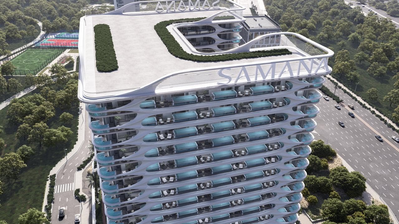 Samana Boulevard Heights - Photos