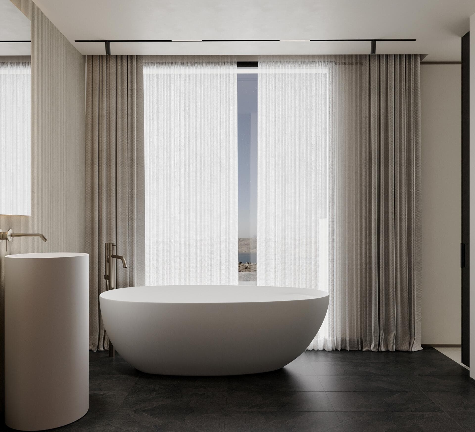 Marea Residences - Finishing