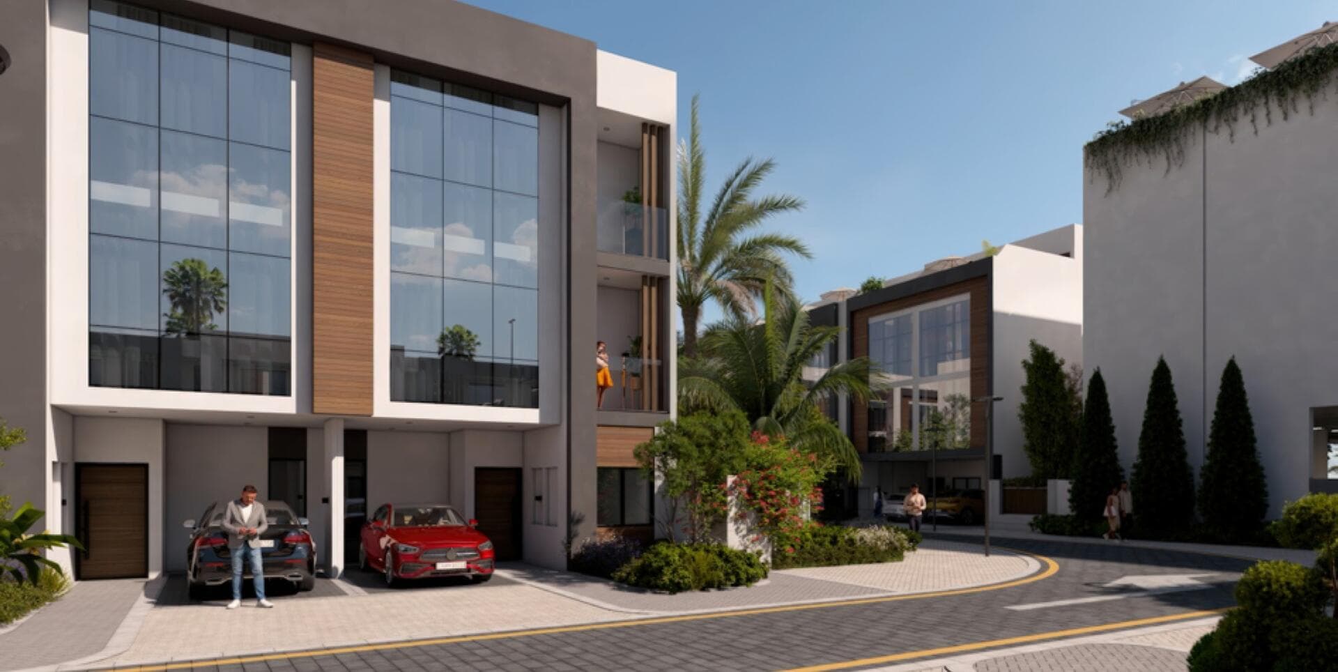 Verdana 9 Townhouses - Photos