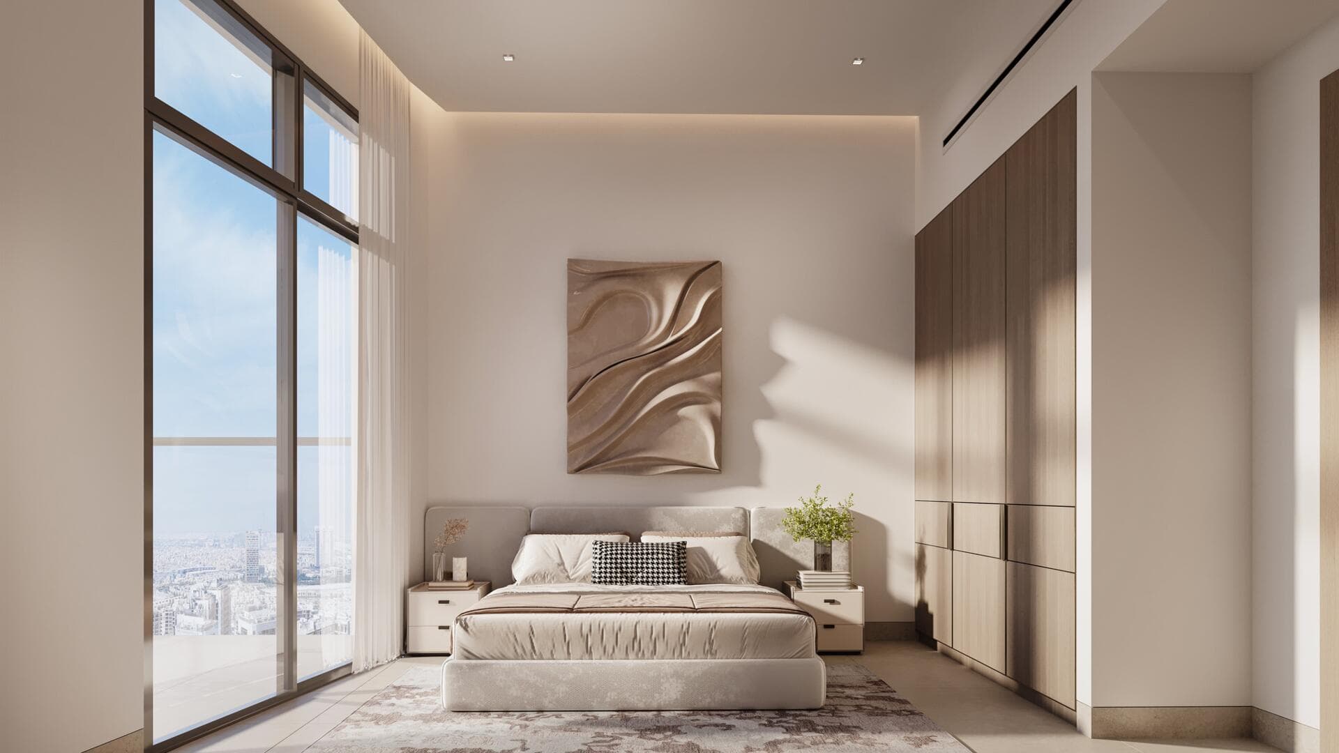 Exotica by Al Marina - Finishing