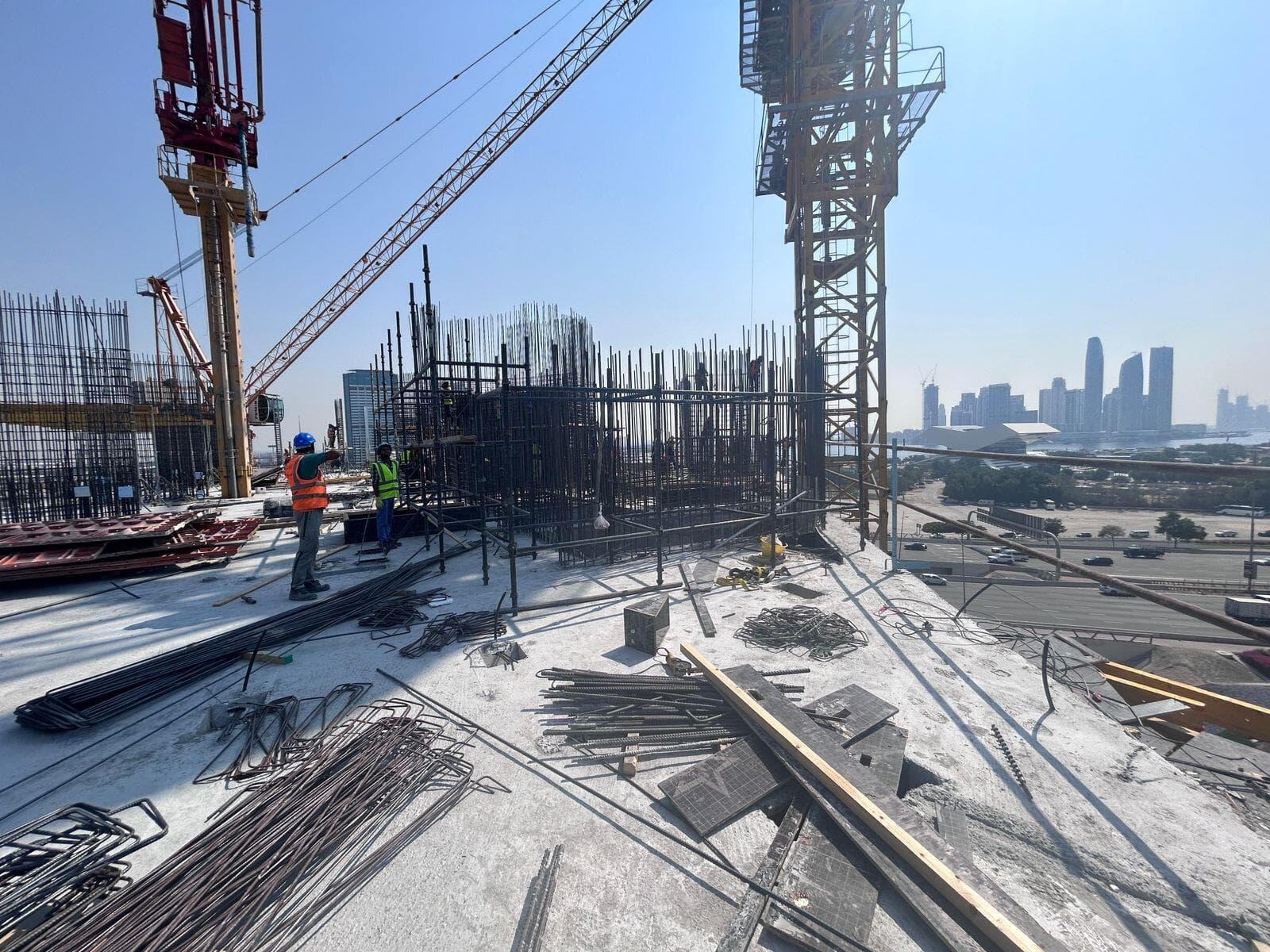 VAL by Kasco - Construction