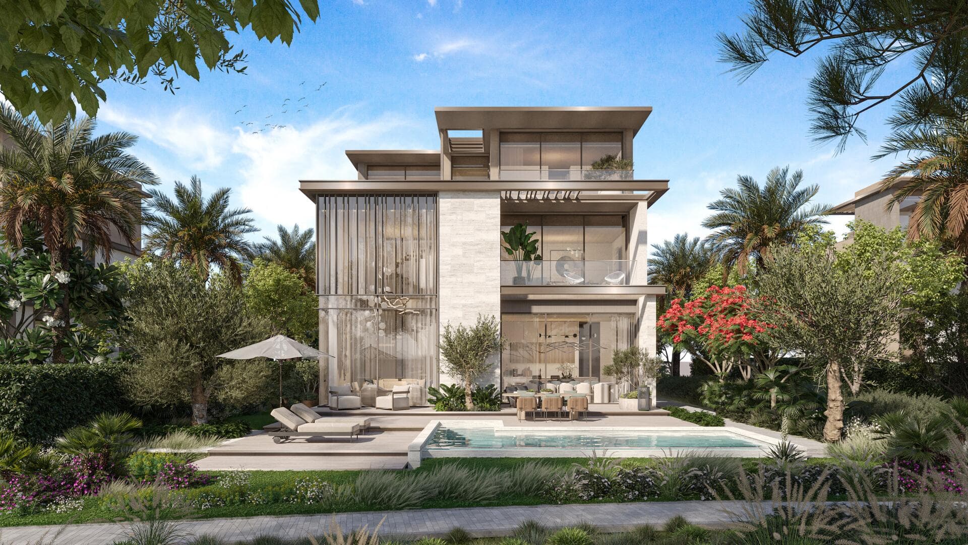 Nad Al Sheba Gardens Phase 11 - Photos
