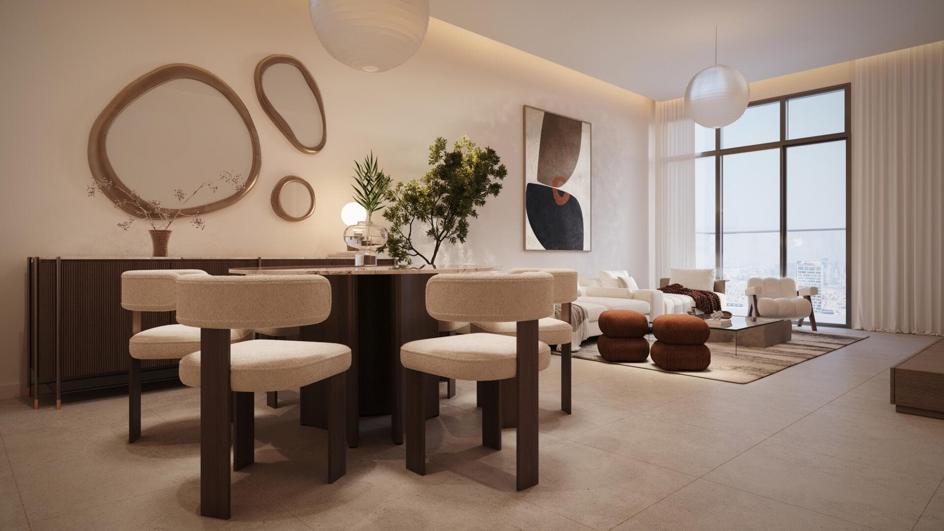 Exotica by Al Marina - Finishing