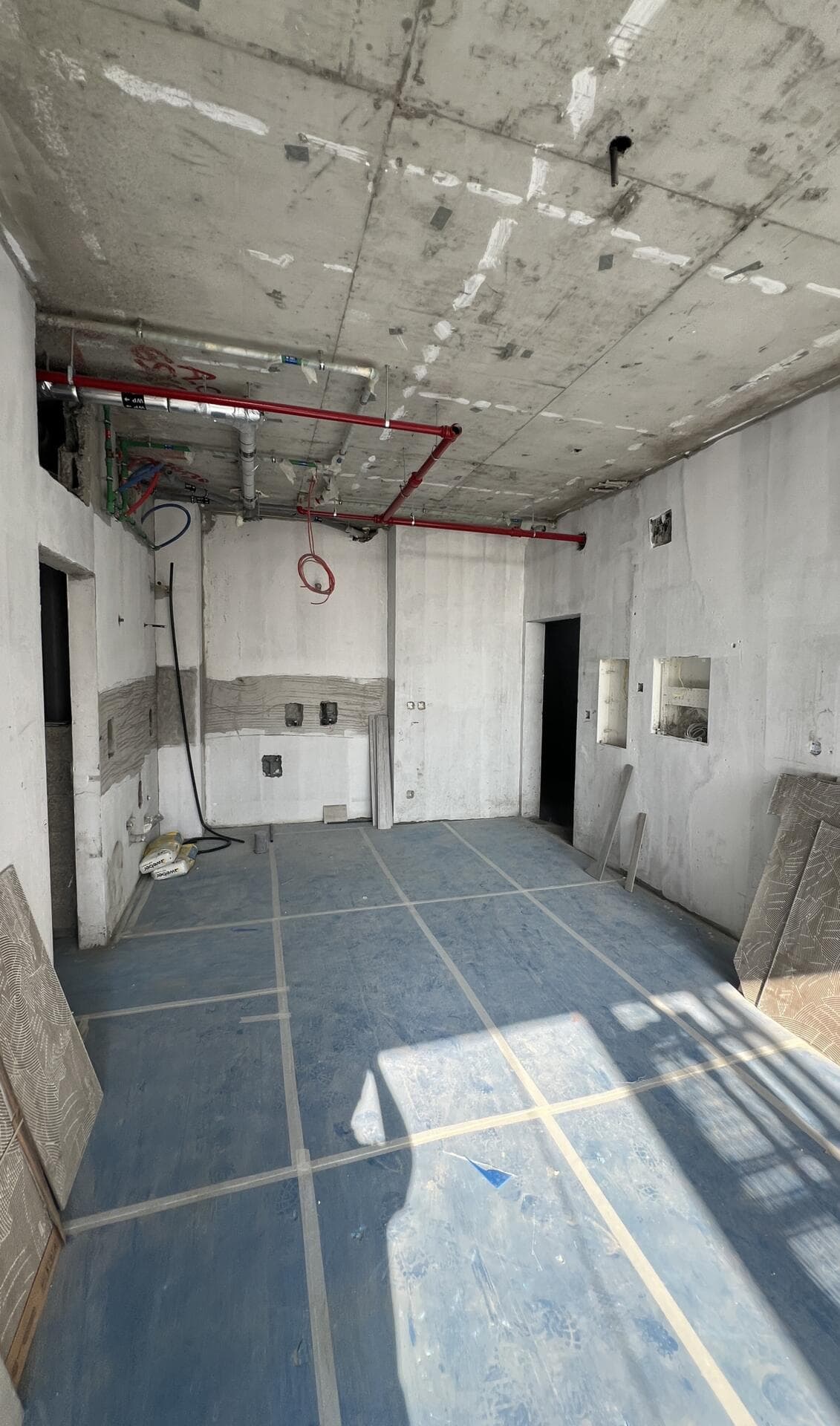 Brand Centro - Construction