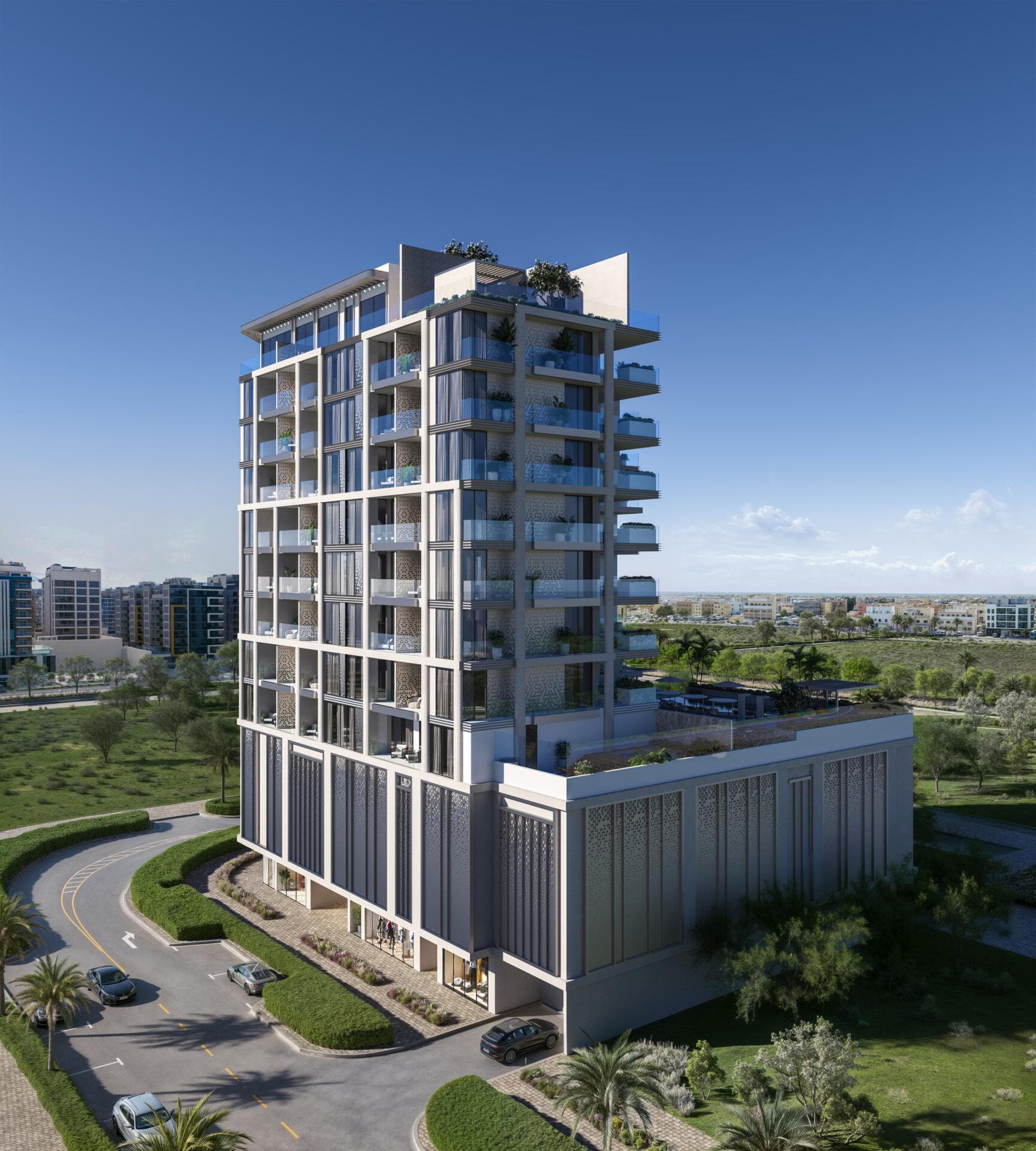 The Elysian Residence - Photos
