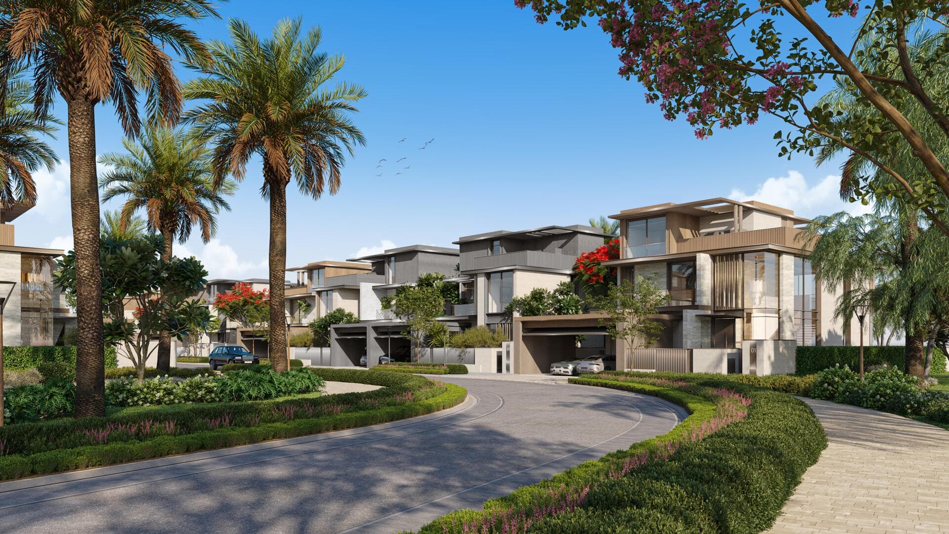 Nad Al Sheba Gardens Phase 11 - Photos