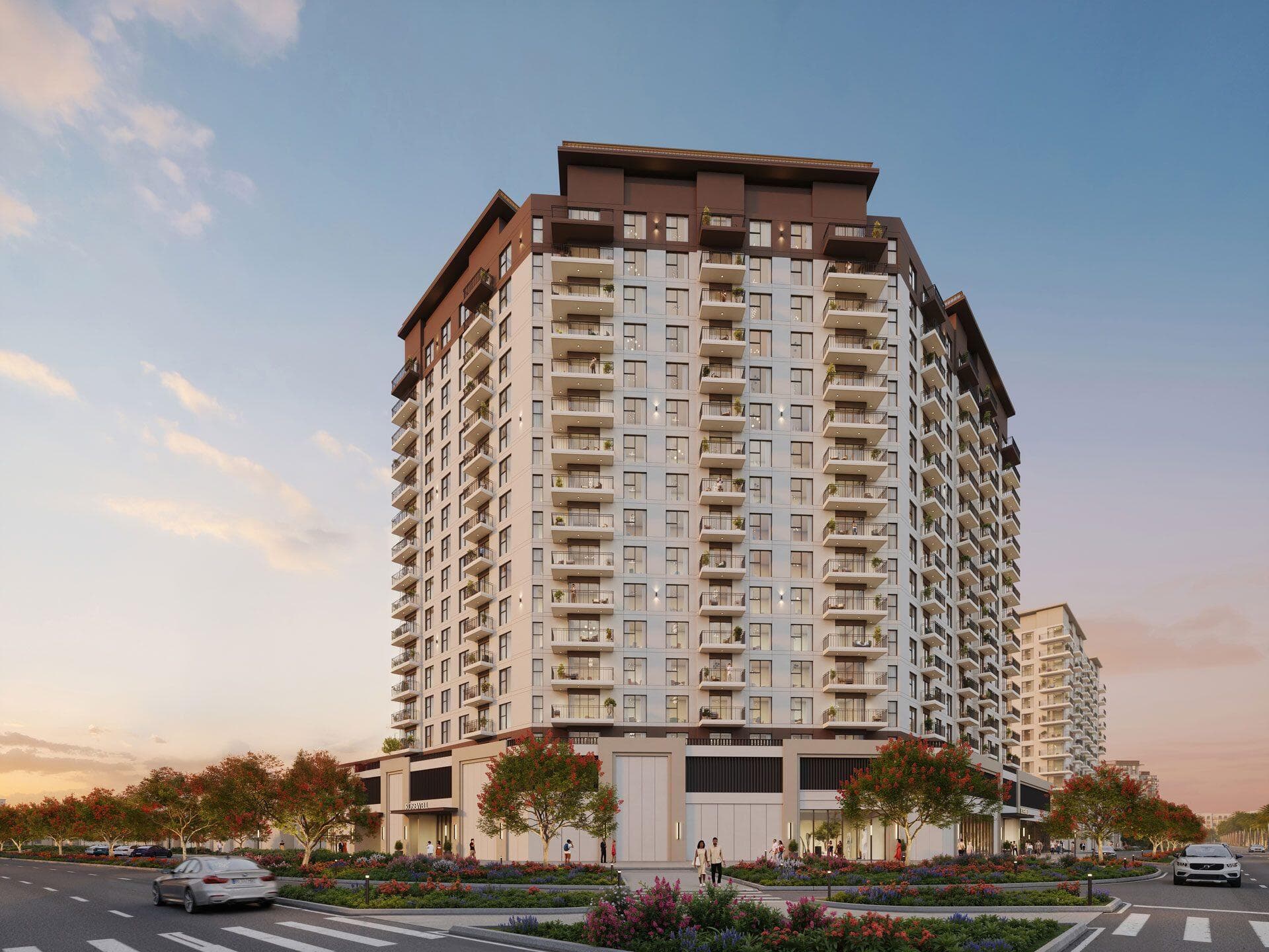 RoseWell - Renders
