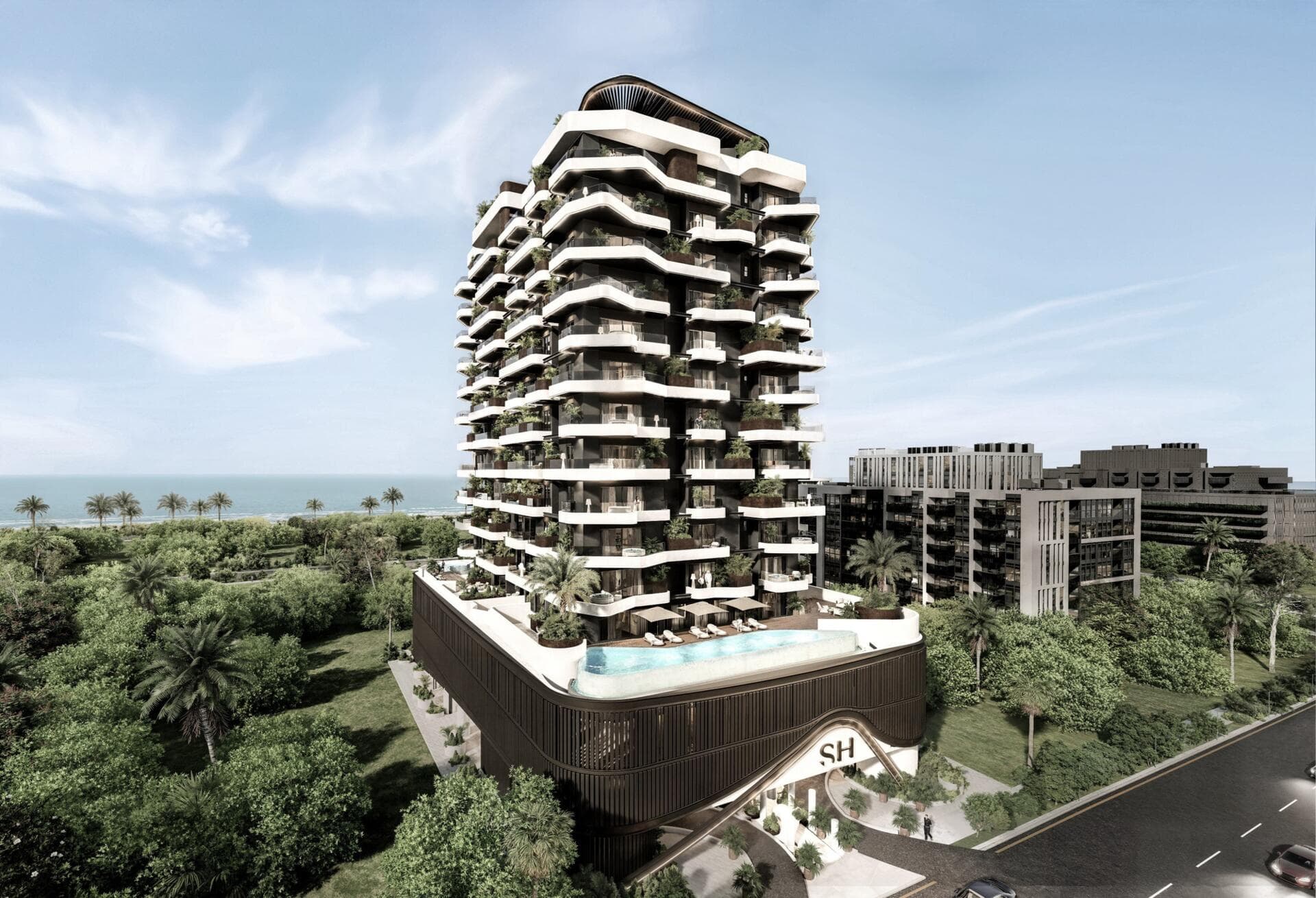 Marea Residences - Photos