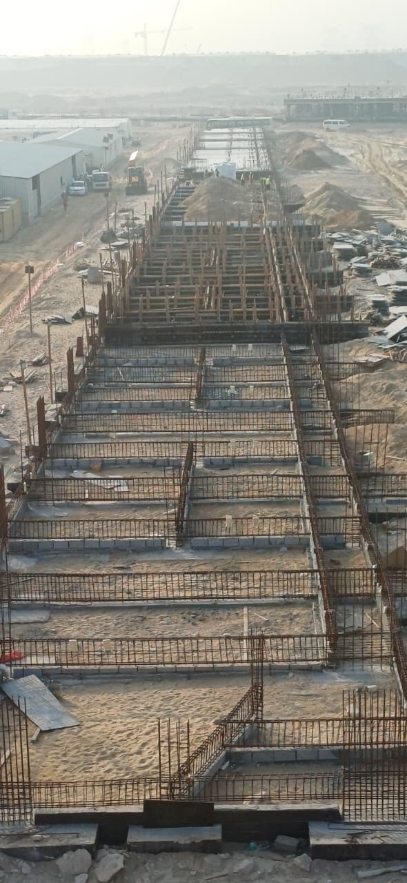 Reportage Village - Construction