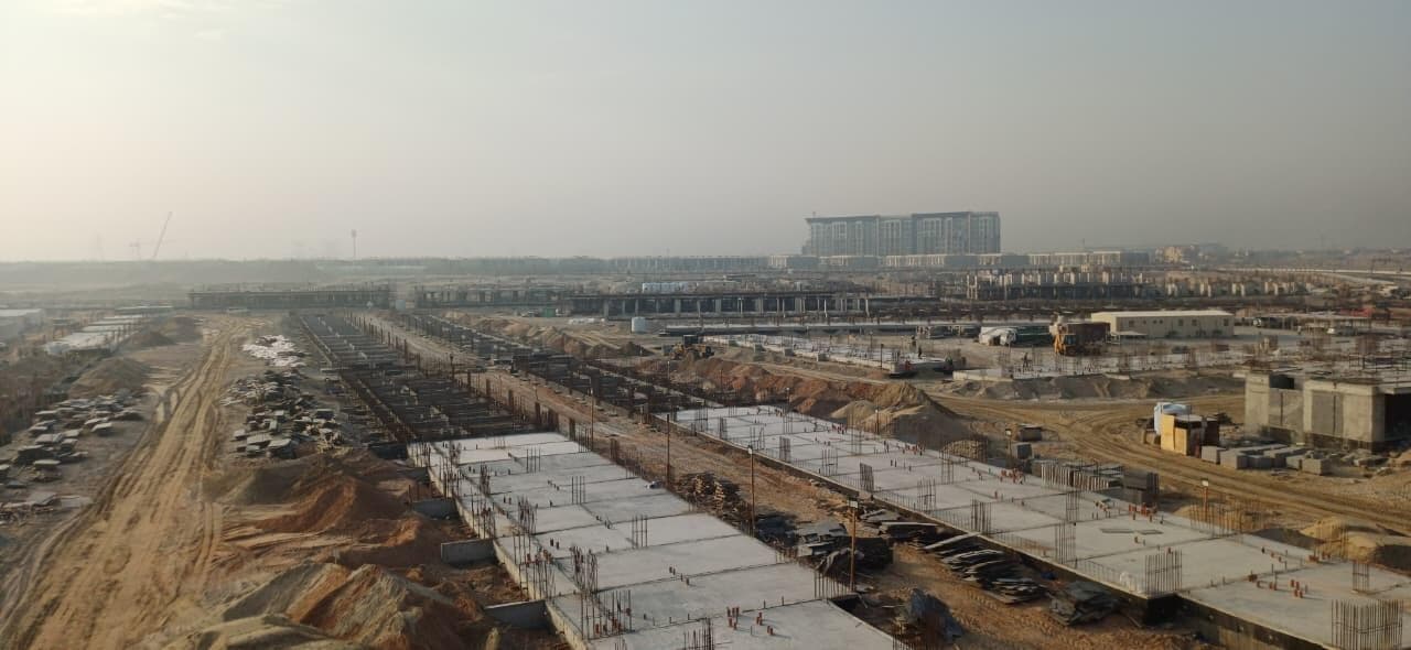 Reportage Village - Construction