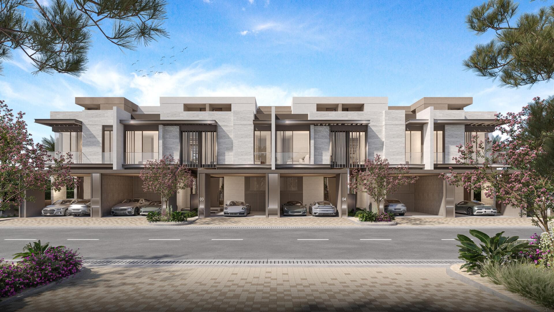 Nad Al Sheba Gardens Phase 11 - Photos