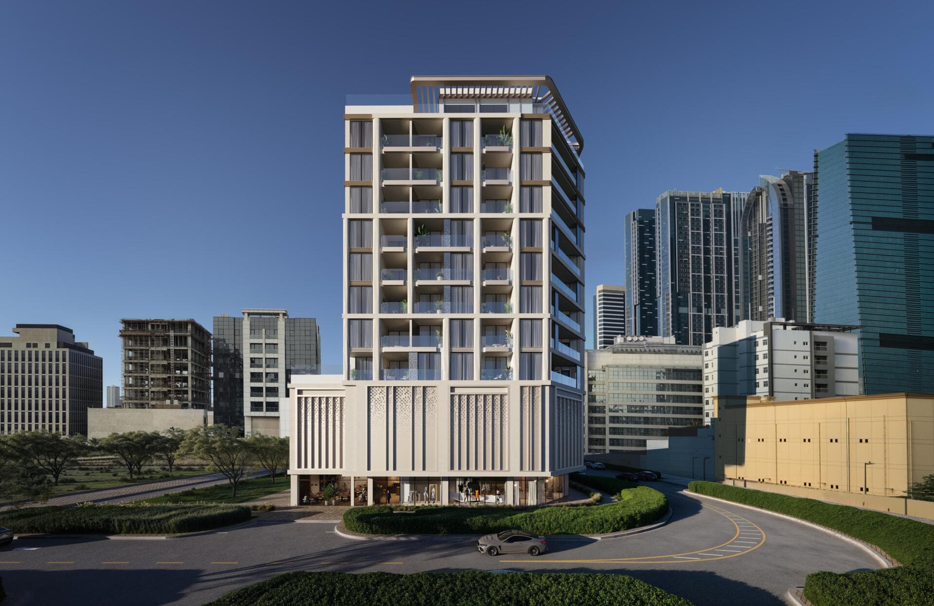The Elysian Residence - Photos
