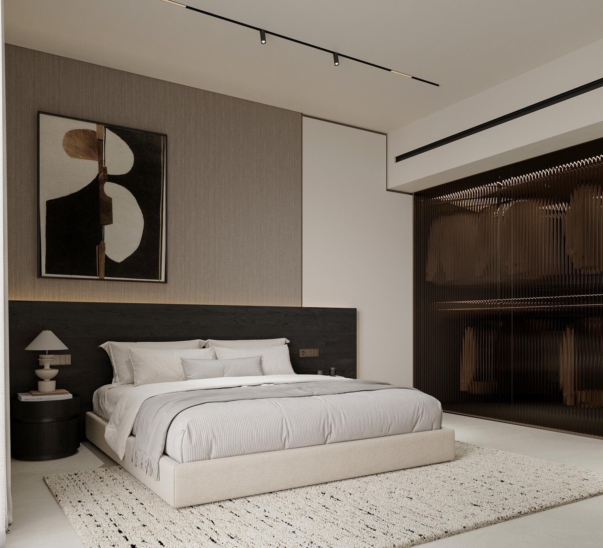 Marea Residences - Finishing
