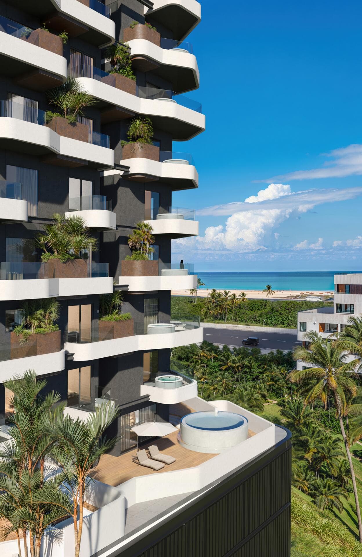 Marea Residences - Photos