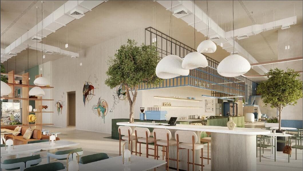 Rove Home – Meydan Horizon - Infrastructure