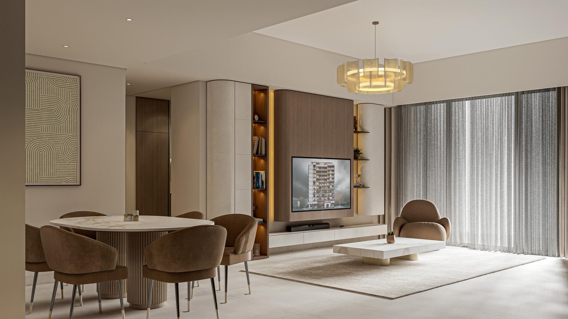 Parkgreen Residences - Finishing