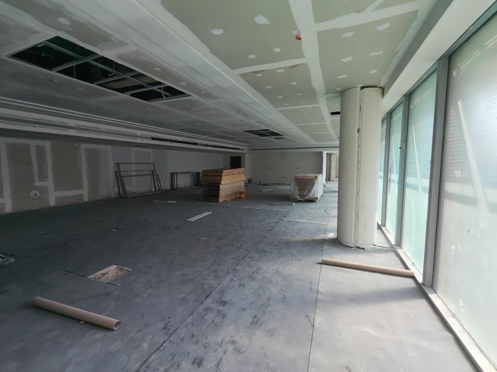 The Residence | Burj Khalifa - Construction