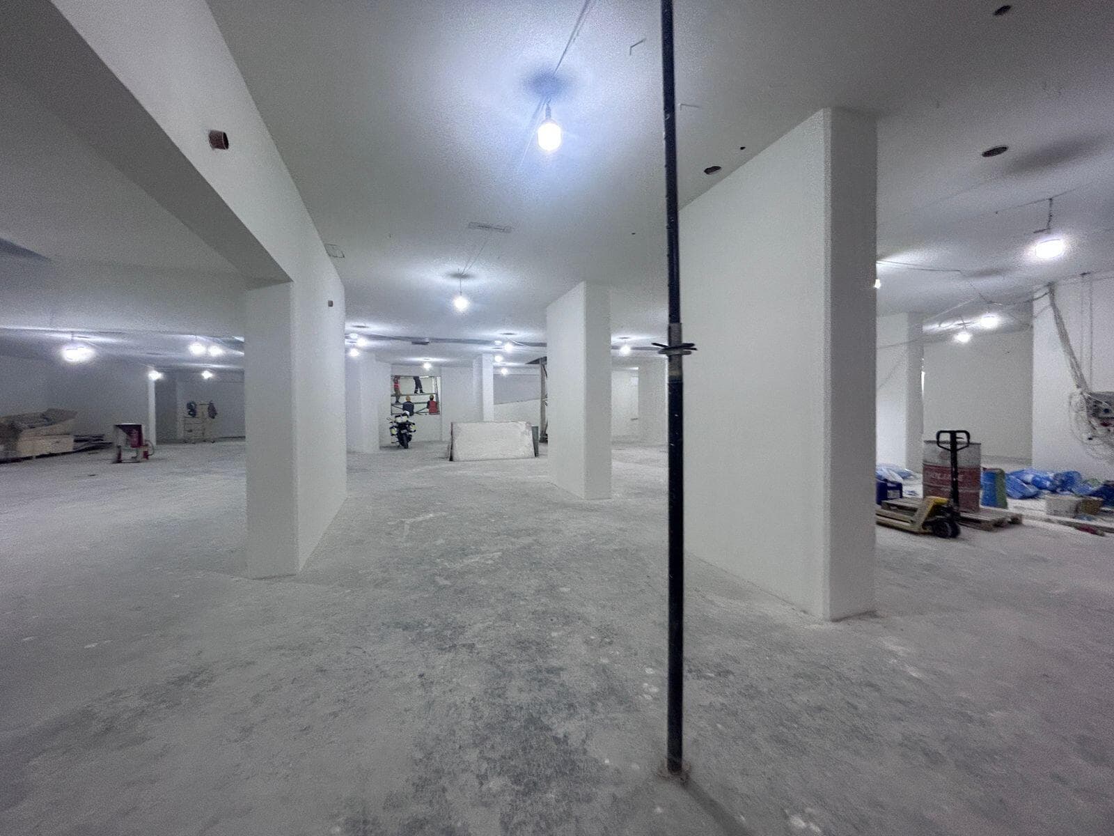 Trussardi Residences - Construction