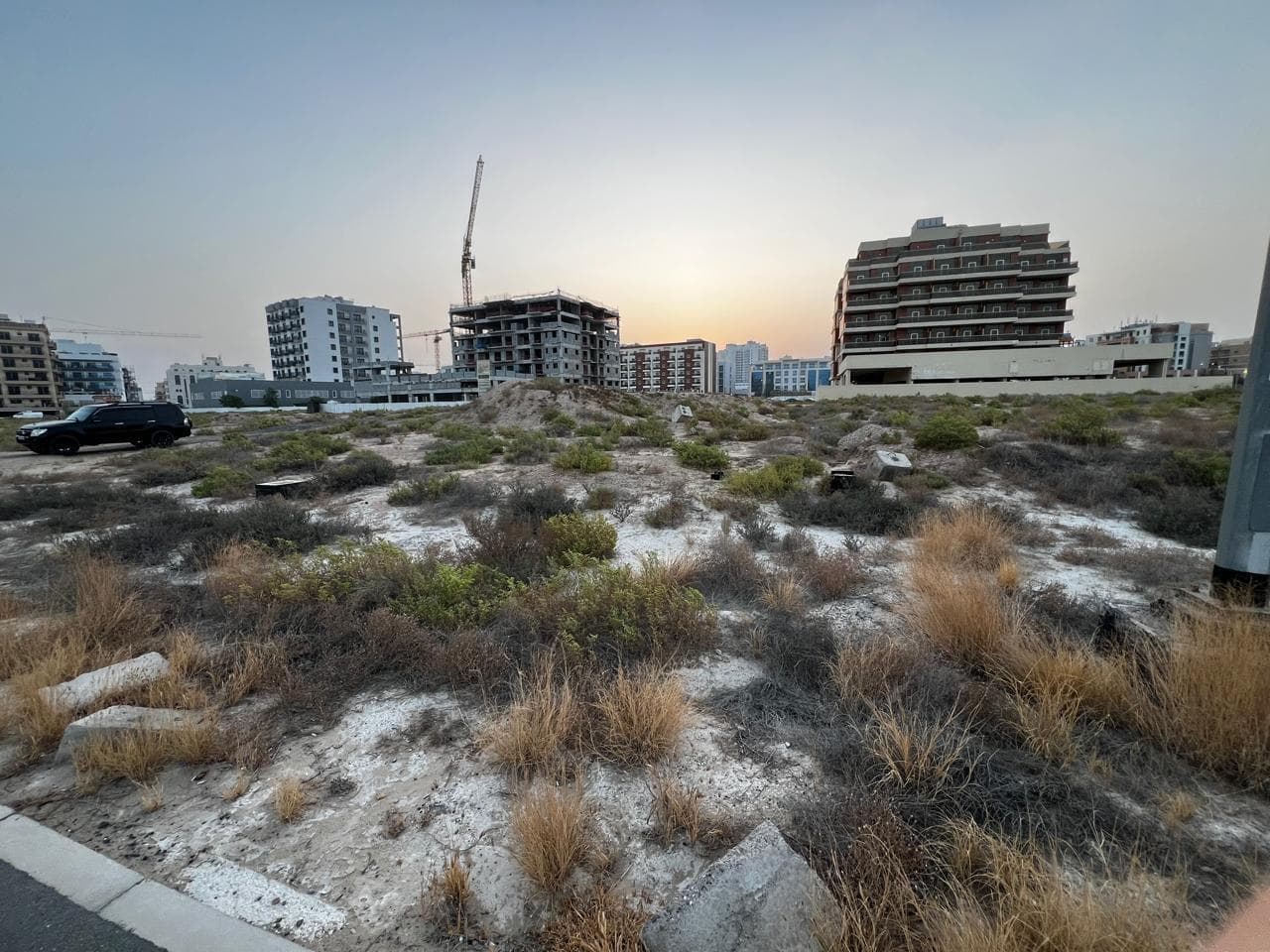 Sports View 2 - Construction