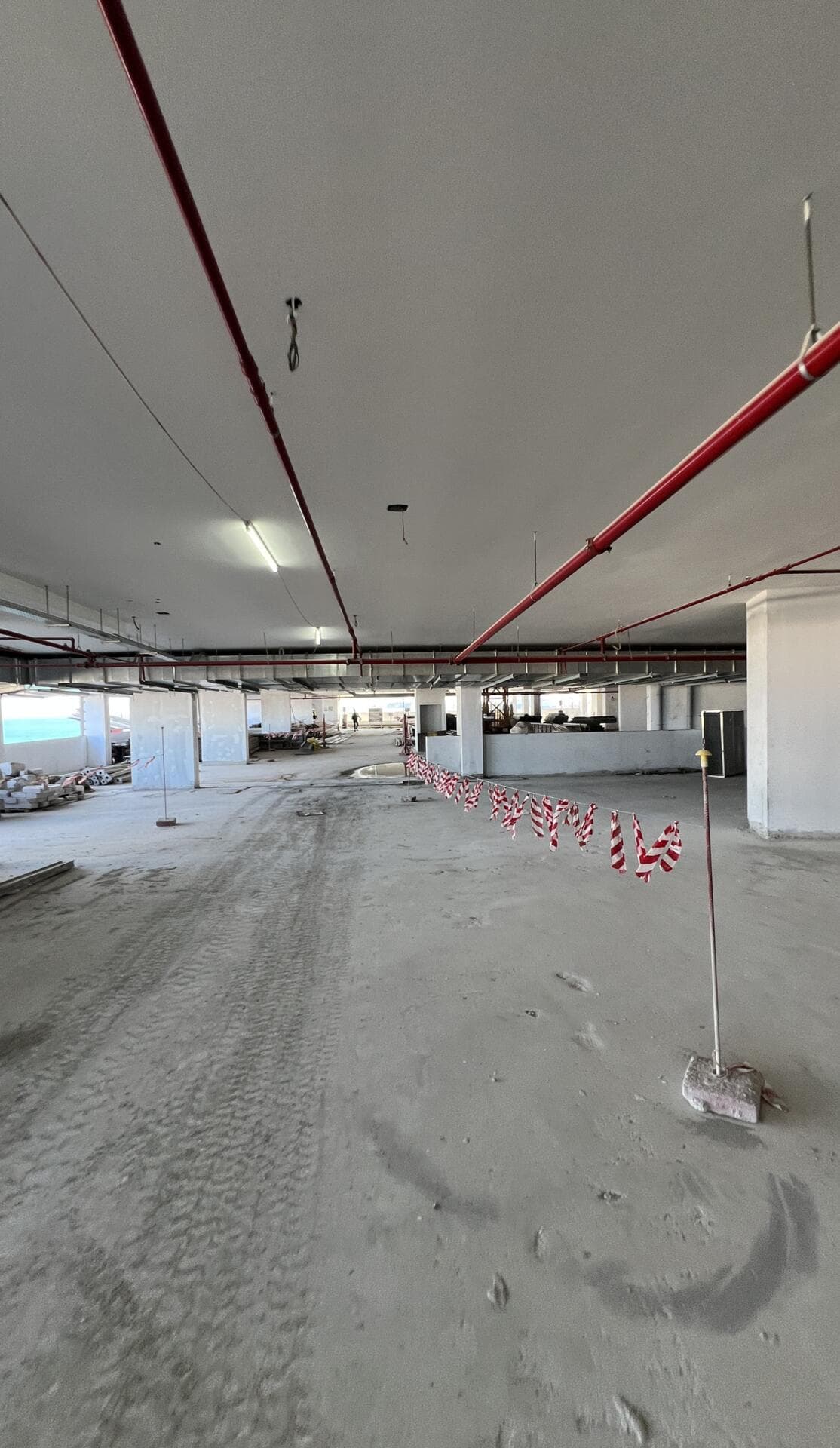 Mar Casa - Construction